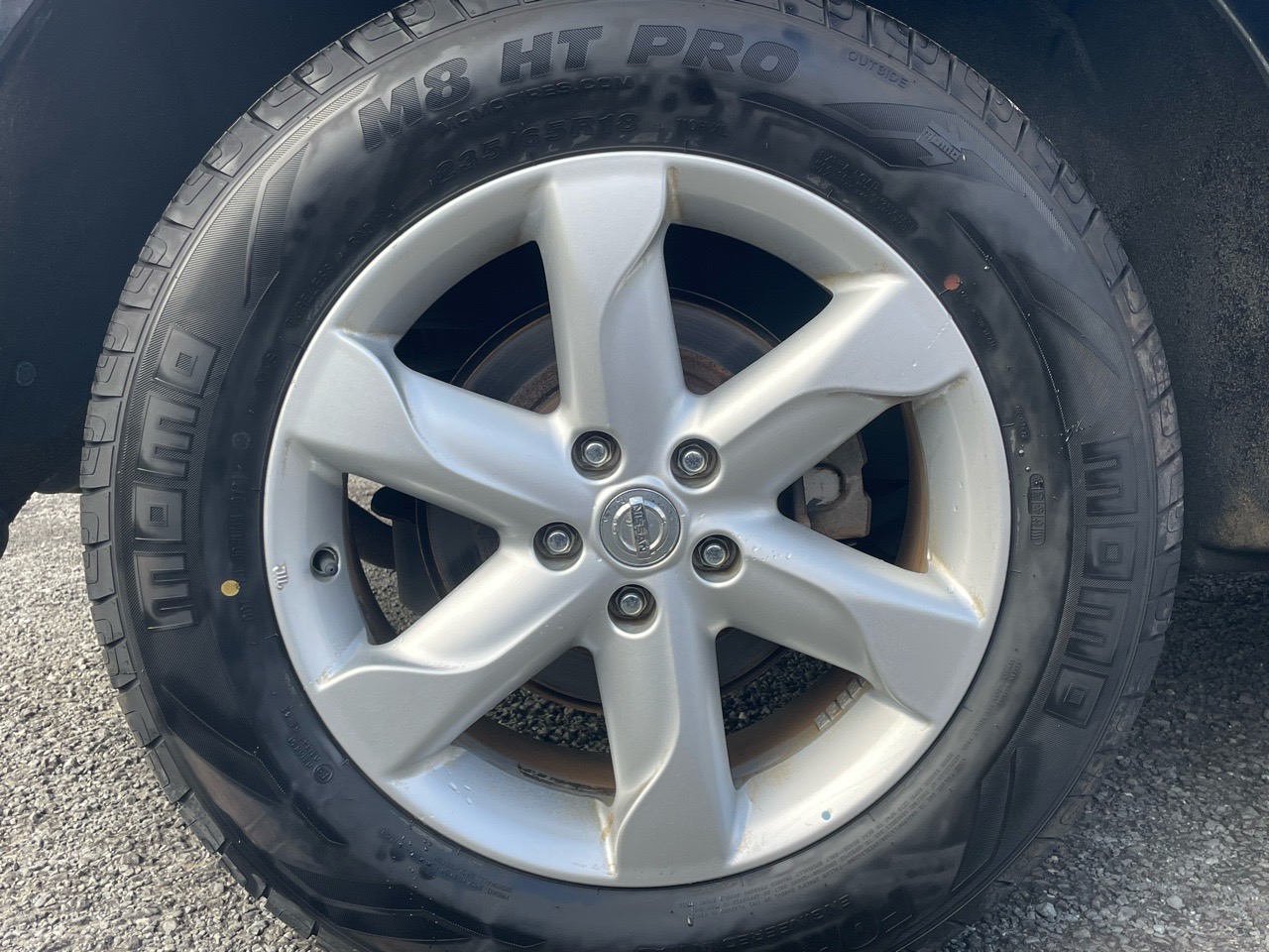 日産 ムラーノの画像18