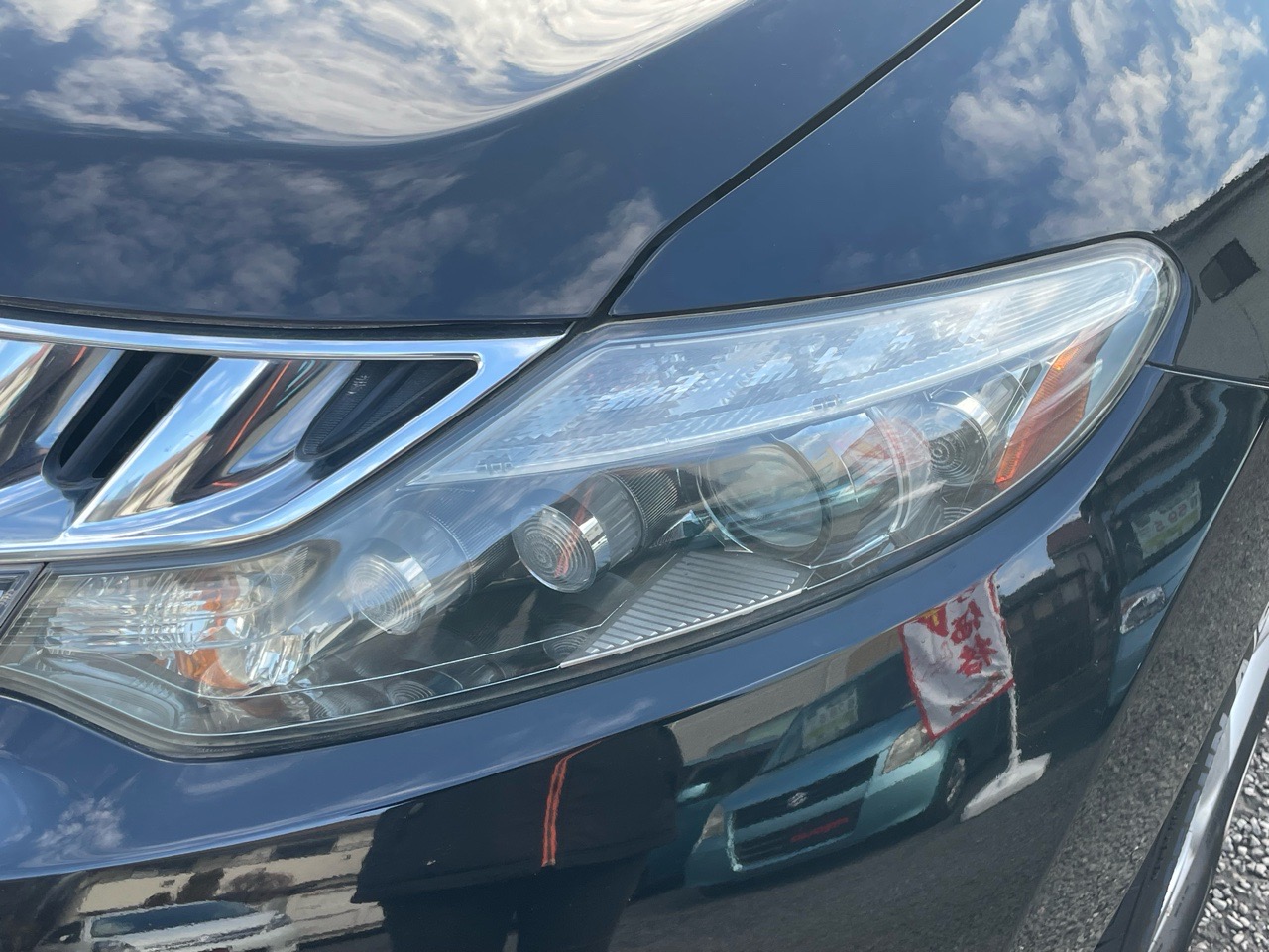 日産 ムラーノの画像19