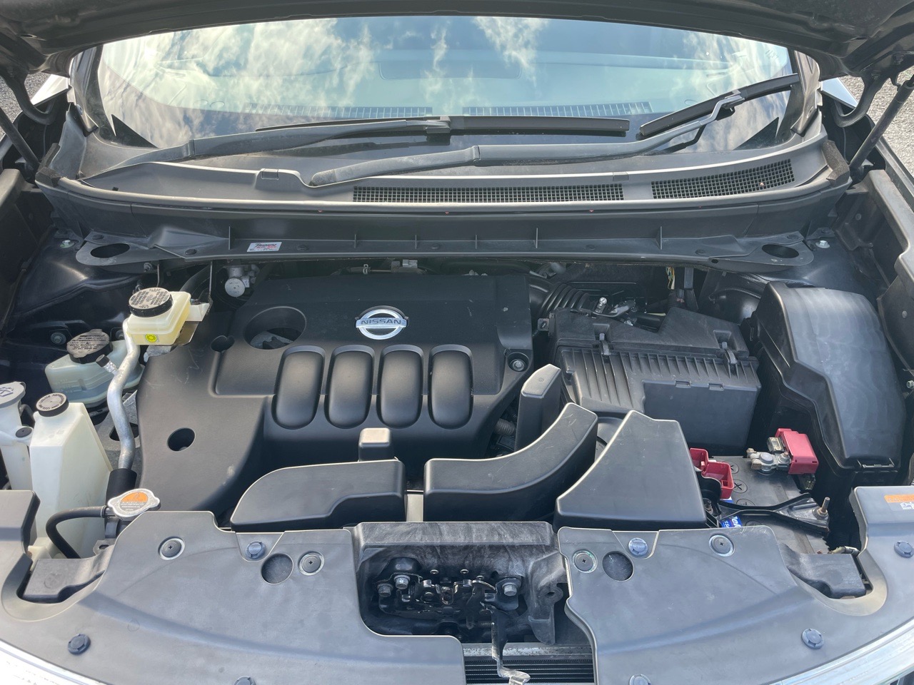 日産 ムラーノの画像20