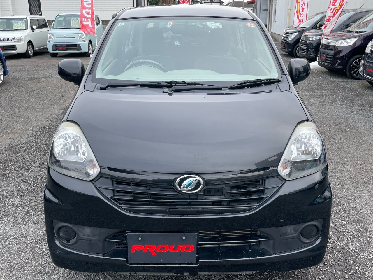 ダイハツ&nbsp;ミライースの画像9