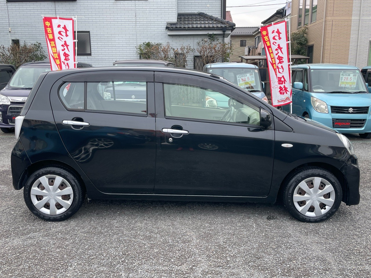 ダイハツ&nbsp;ミライースの画像10