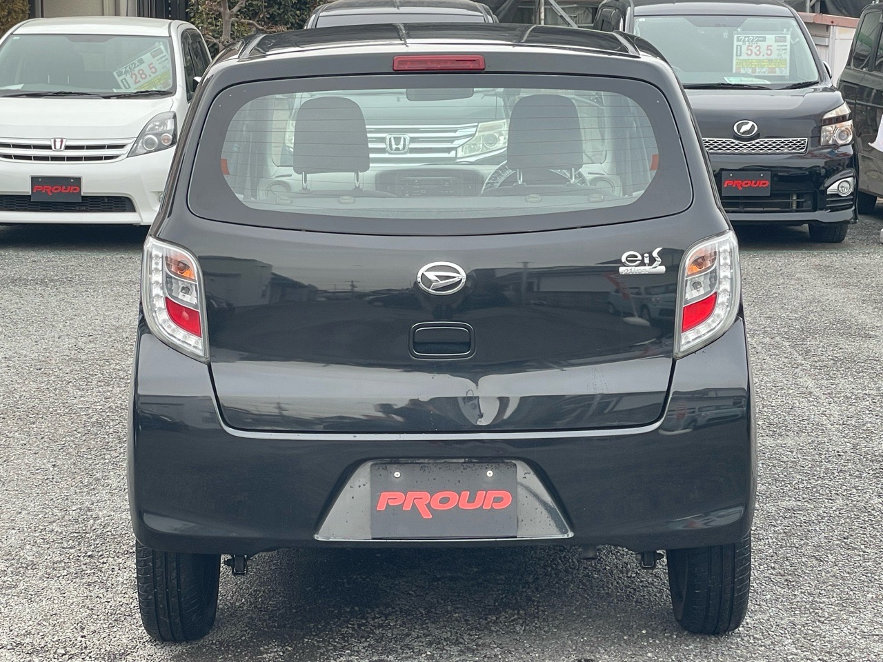 ダイハツ&nbsp;ミライースの画像11