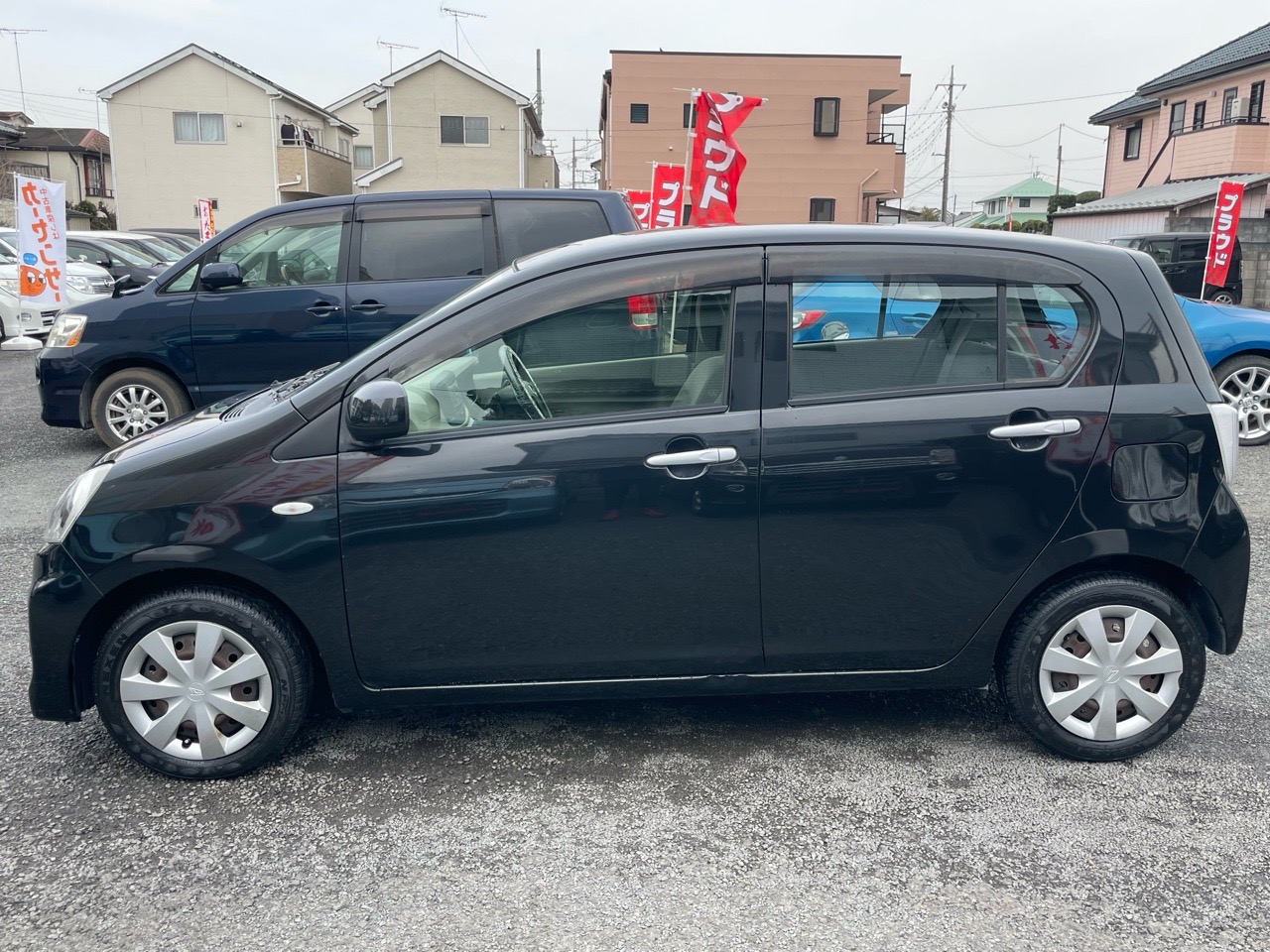 ダイハツ&nbsp;ミライースの画像12