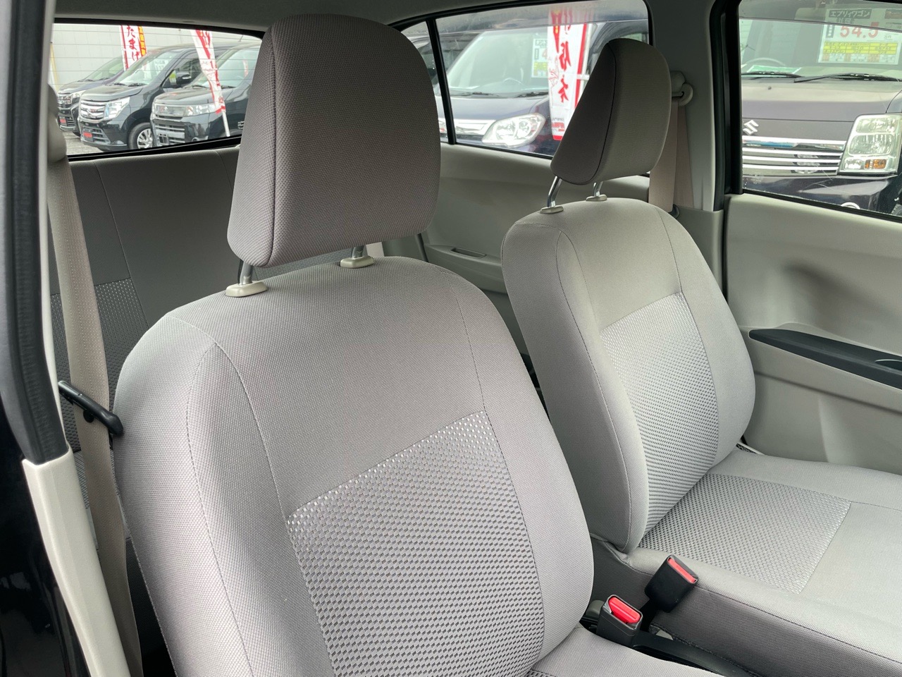 ダイハツ&nbsp;ミライースの画像13