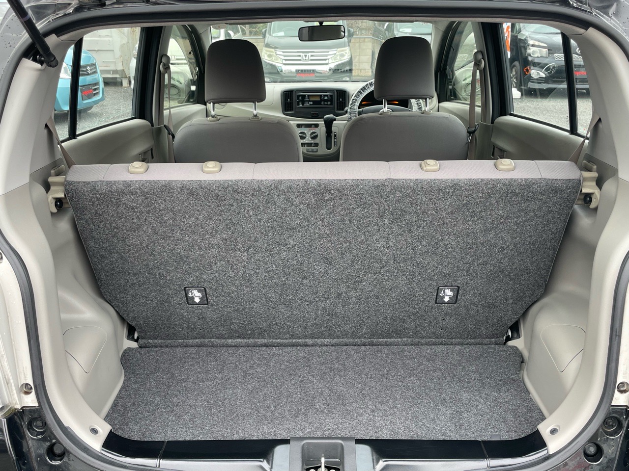 ダイハツ&nbsp;ミライースの画像15