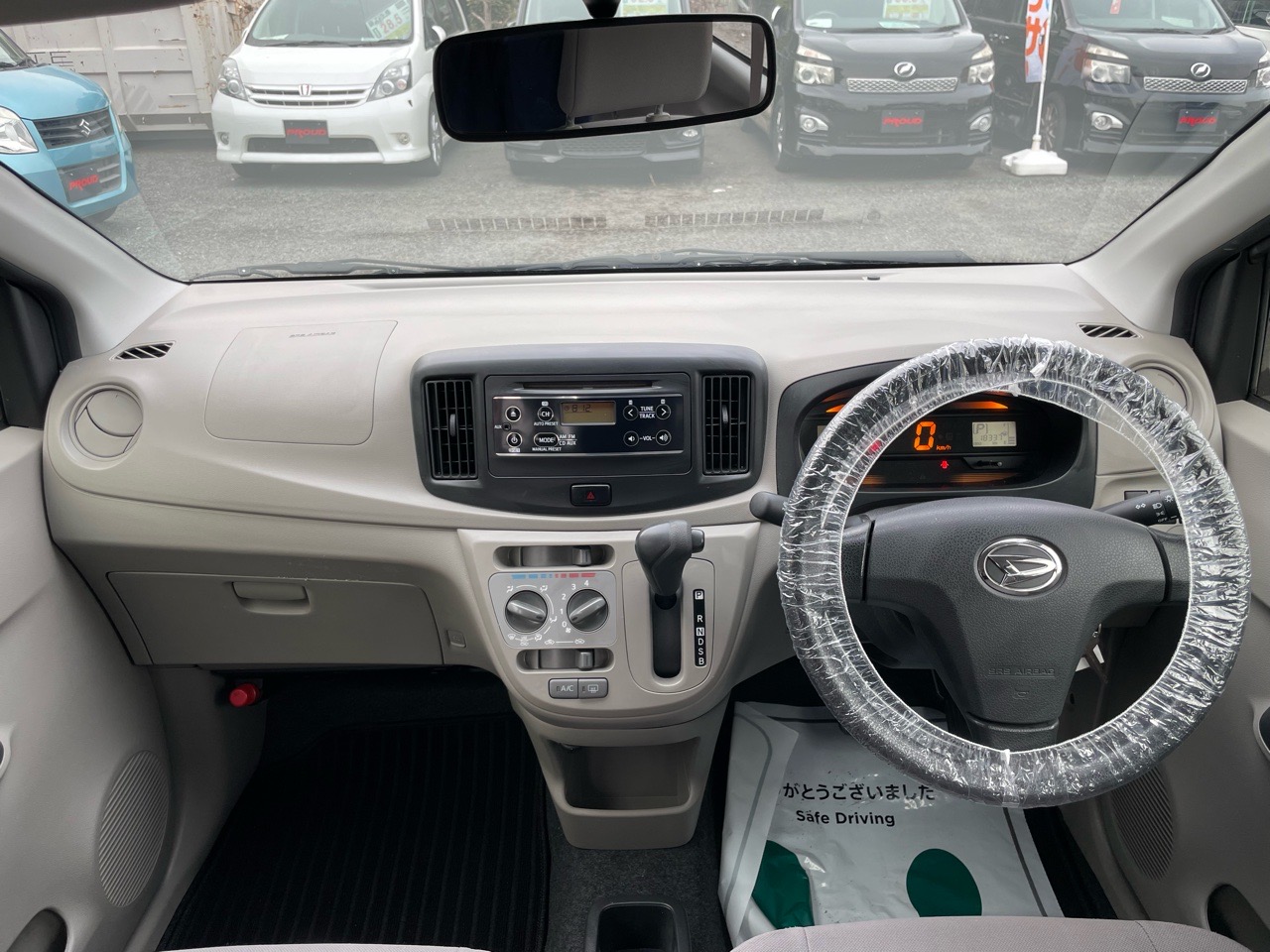 ダイハツ&nbsp;ミライースの画像5