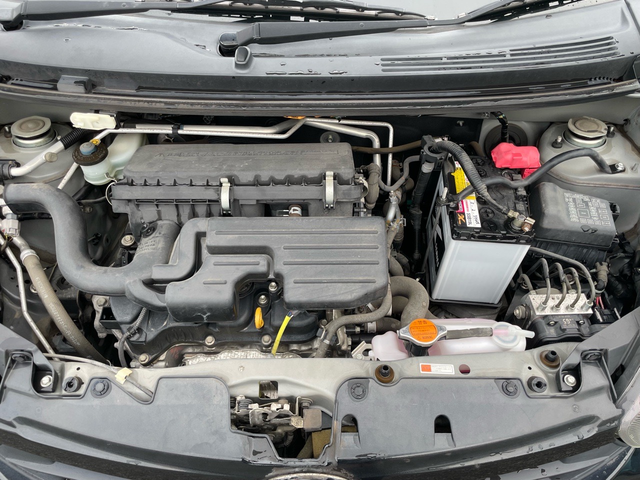 ダイハツ&nbsp;ミライースの画像20