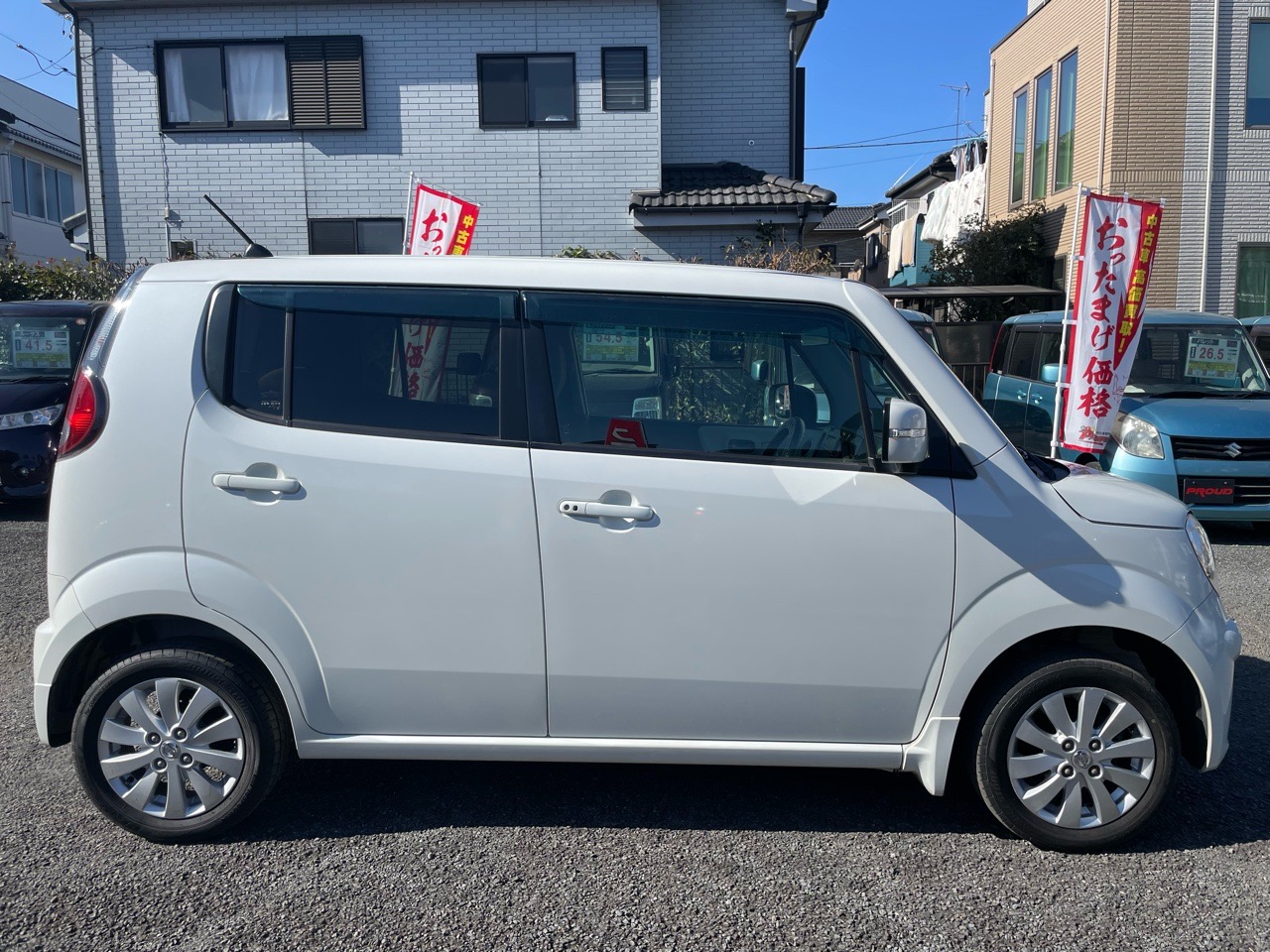 日産&nbsp;モコの画像10