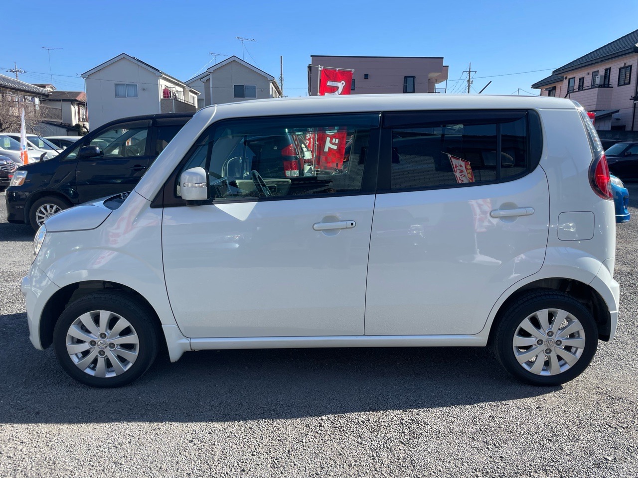 日産&nbsp;モコの画像12