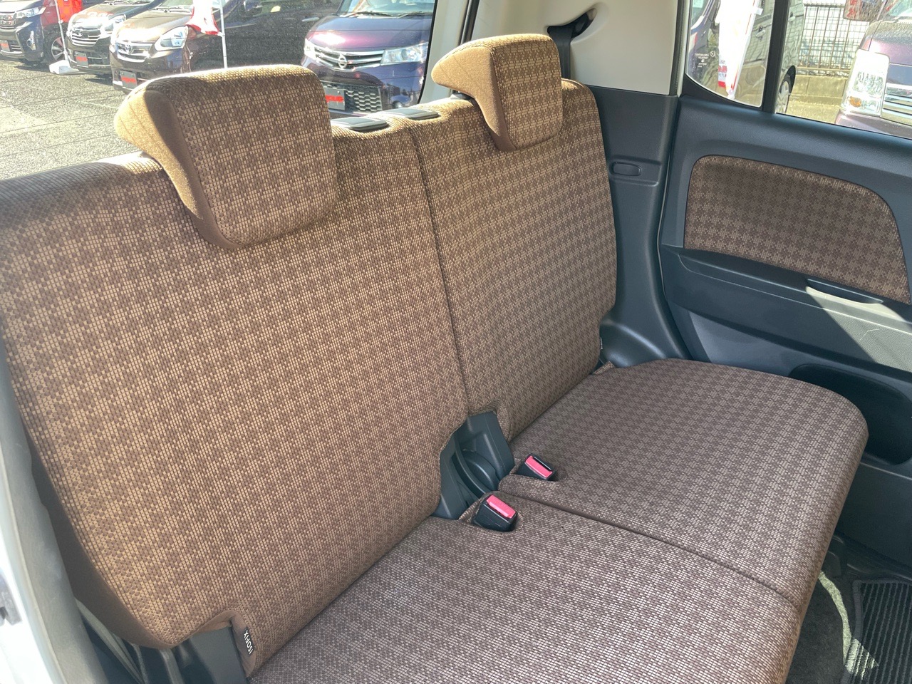 日産&nbsp;モコの画像14