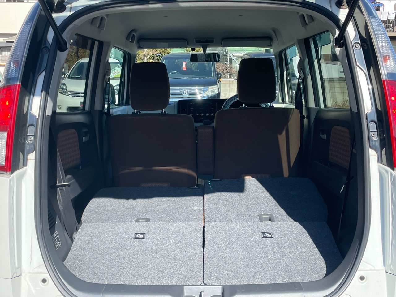 日産&nbsp;モコの画像16