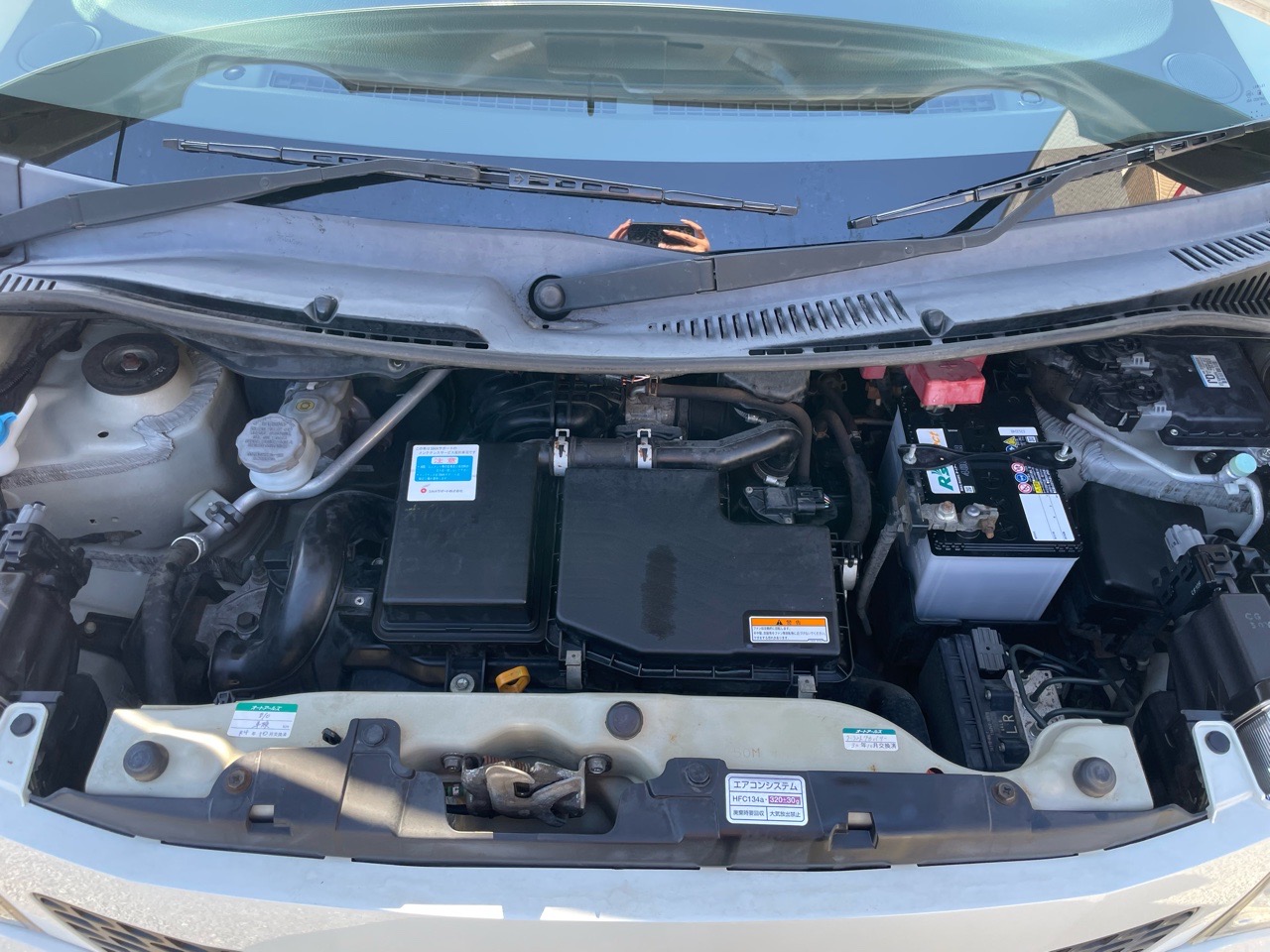 日産&nbsp;モコの画像20