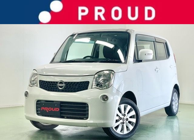 日産 モコの画像1