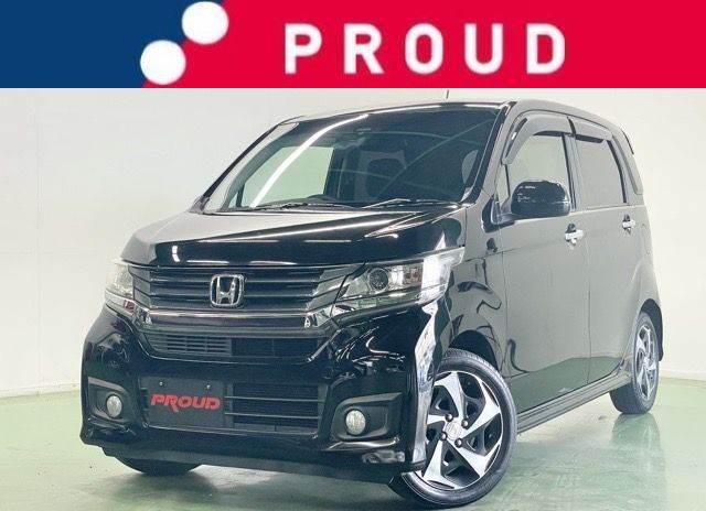 ホンダ N-WGNカスタム Ｇ・ターボパッケージ