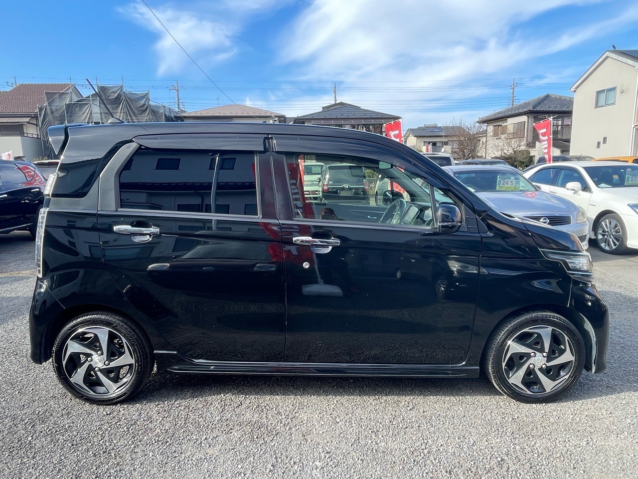 ホンダ&nbsp;N-WGNカスタムの画像11