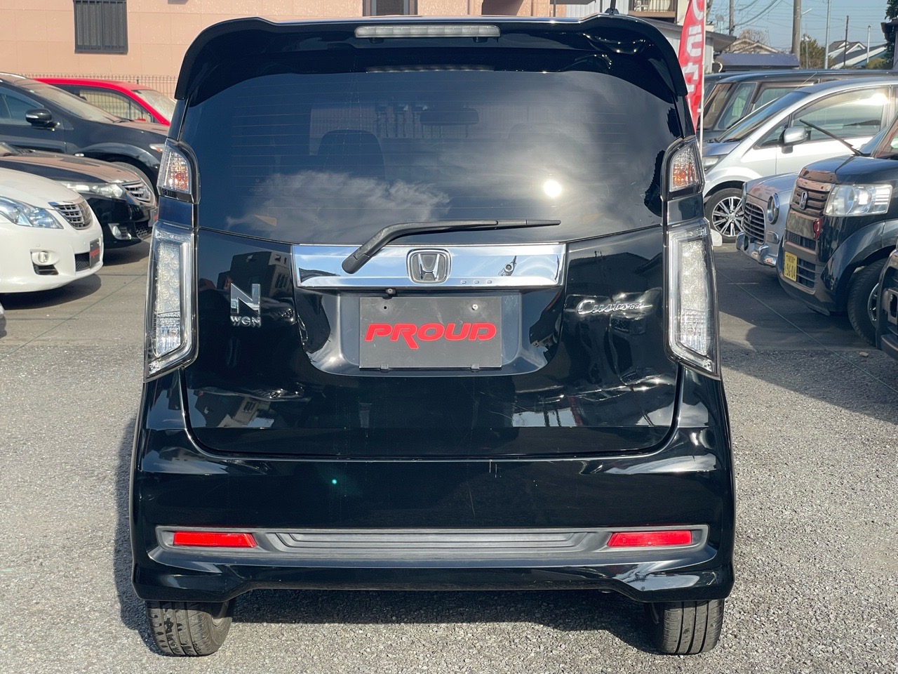 ホンダ&nbsp;N-WGNカスタムの画像12