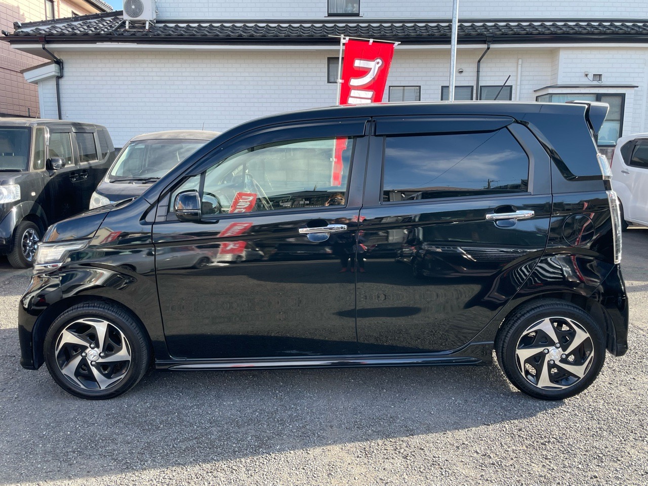 ホンダ&nbsp;N-WGNカスタムの画像13