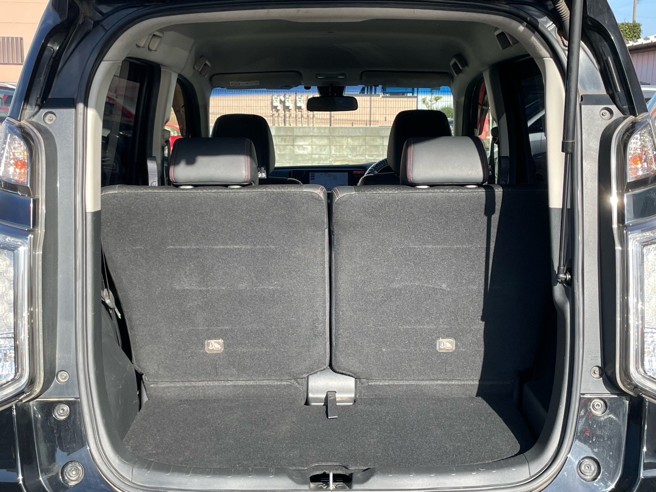 ホンダ&nbsp;N-WGNカスタムの画像16