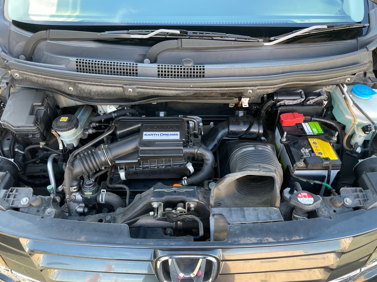 ホンダ&nbsp;N-WGNカスタムの画像20