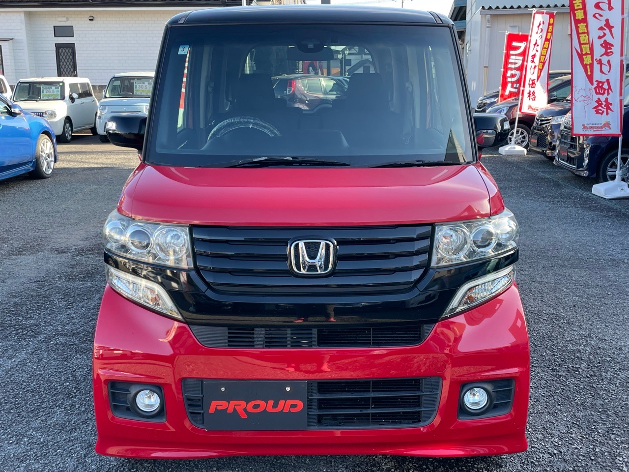 ホンダ N-BOXカスタムの画像10