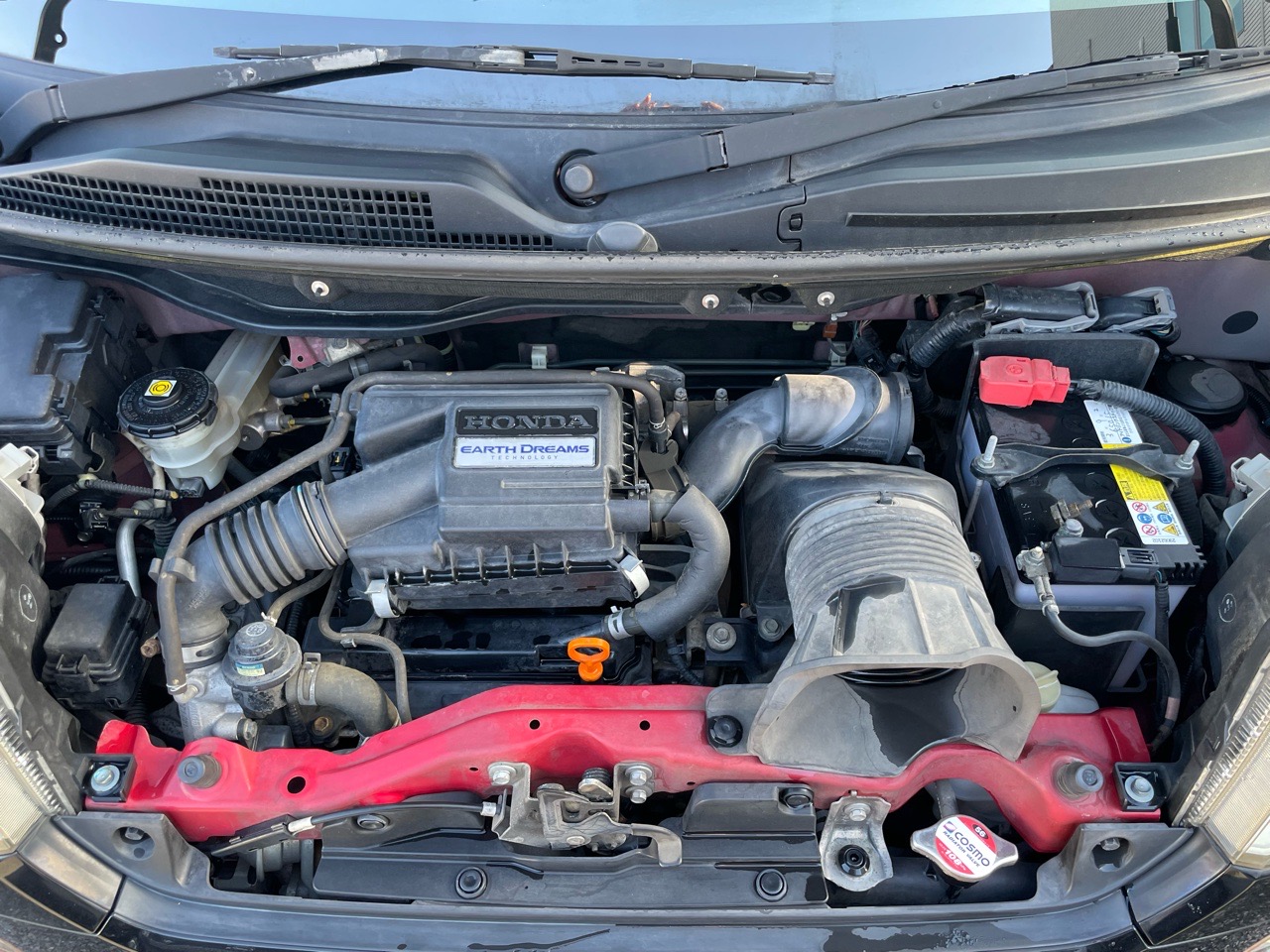 ホンダ N-BOXカスタムの画像20