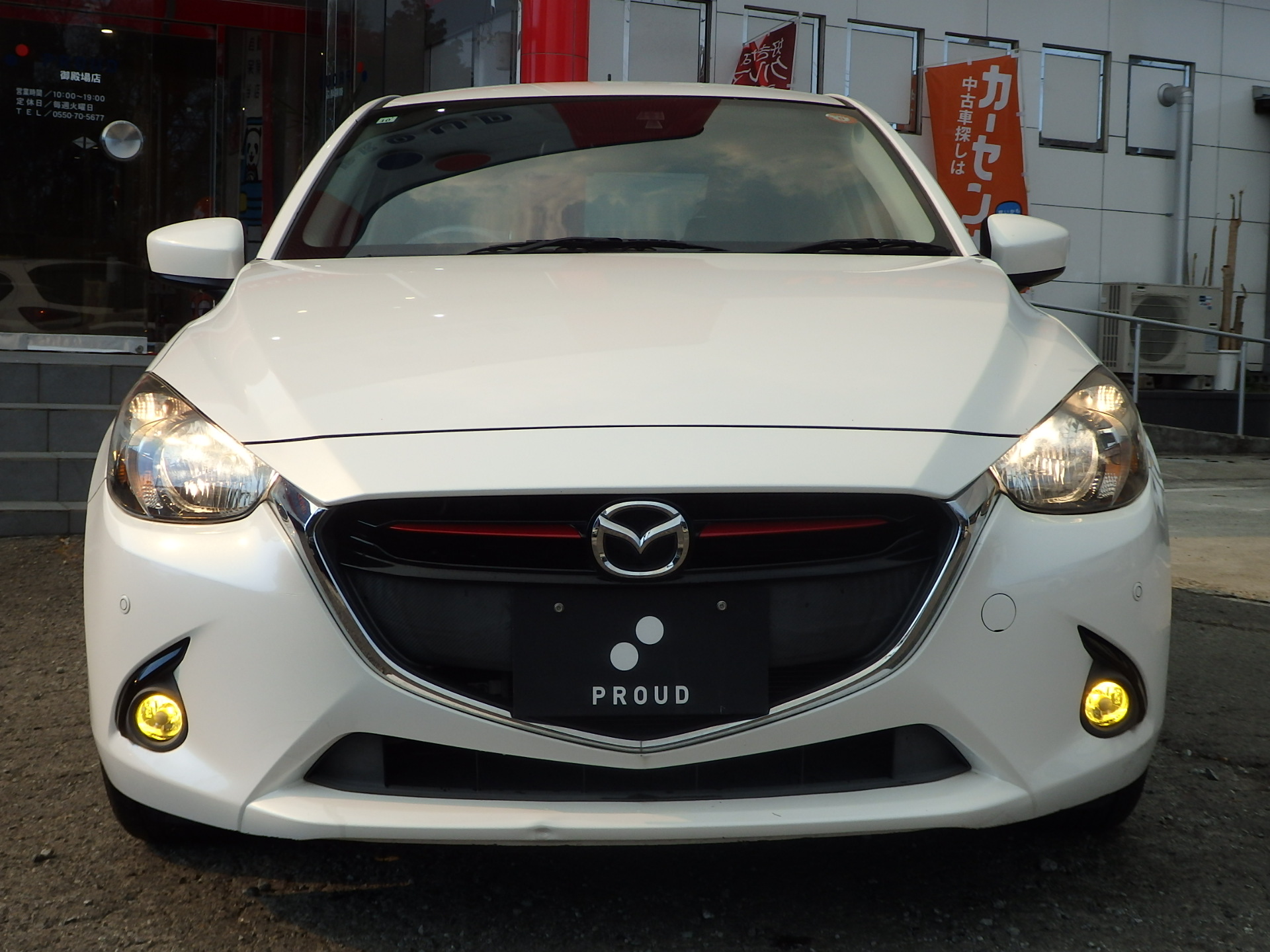 マツダ&nbsp;デミオの画像2