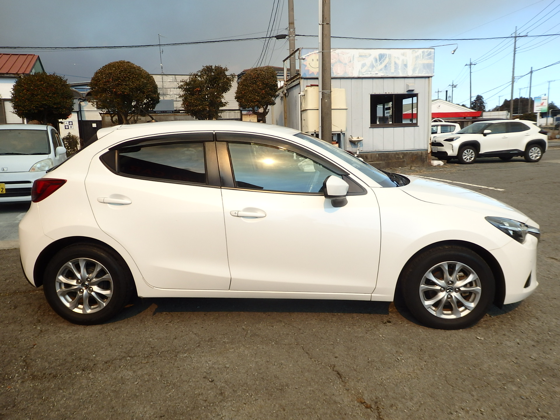 マツダ&nbsp;デミオの画像4