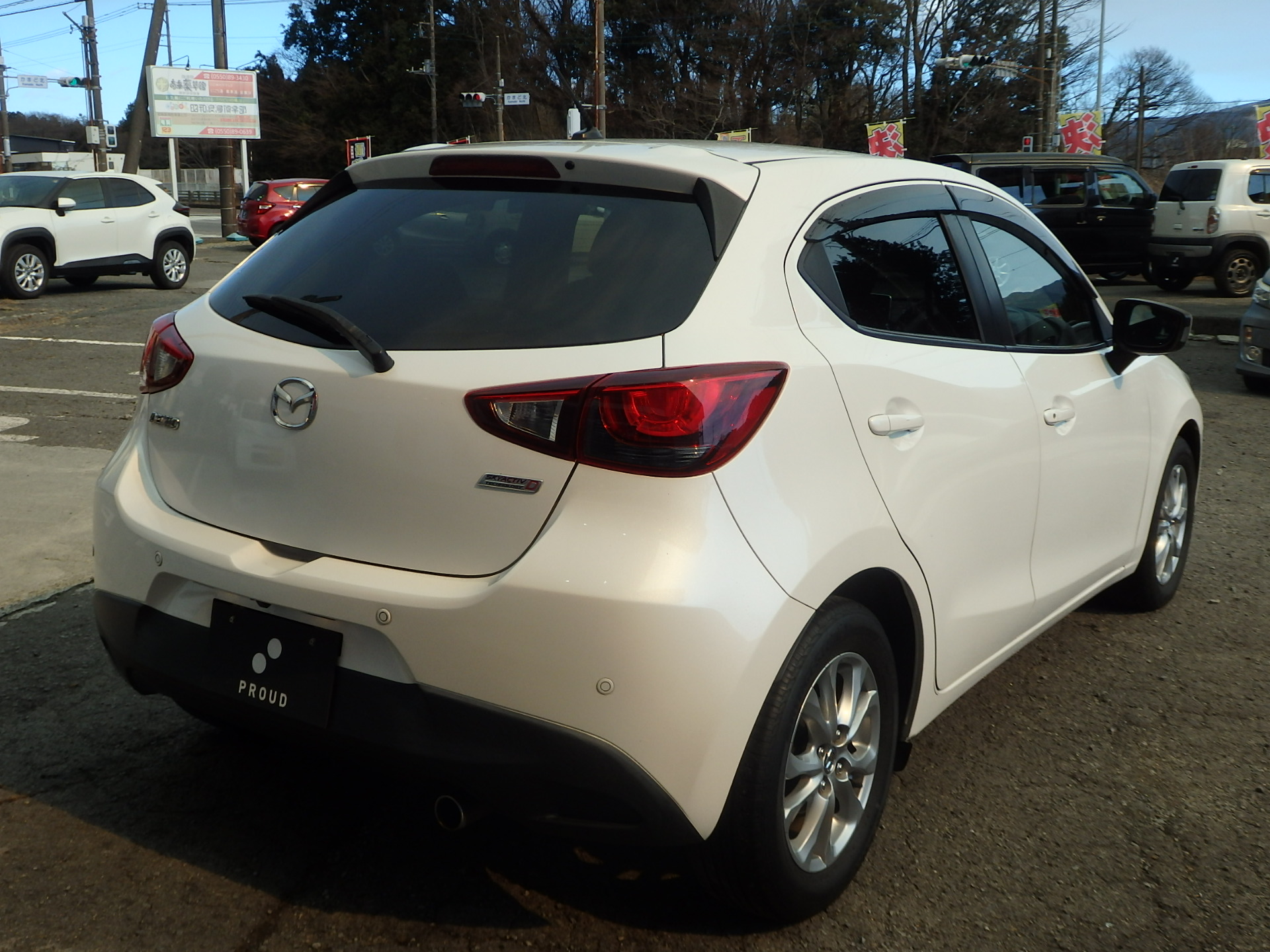 マツダ&nbsp;デミオの画像5