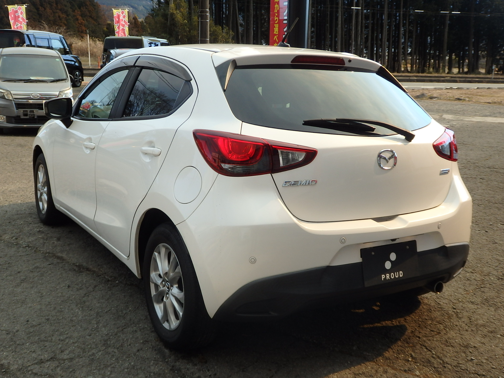 マツダ&nbsp;デミオの画像7