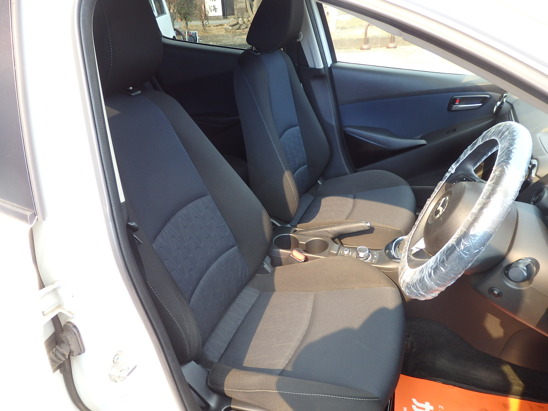 マツダ&nbsp;デミオの画像9