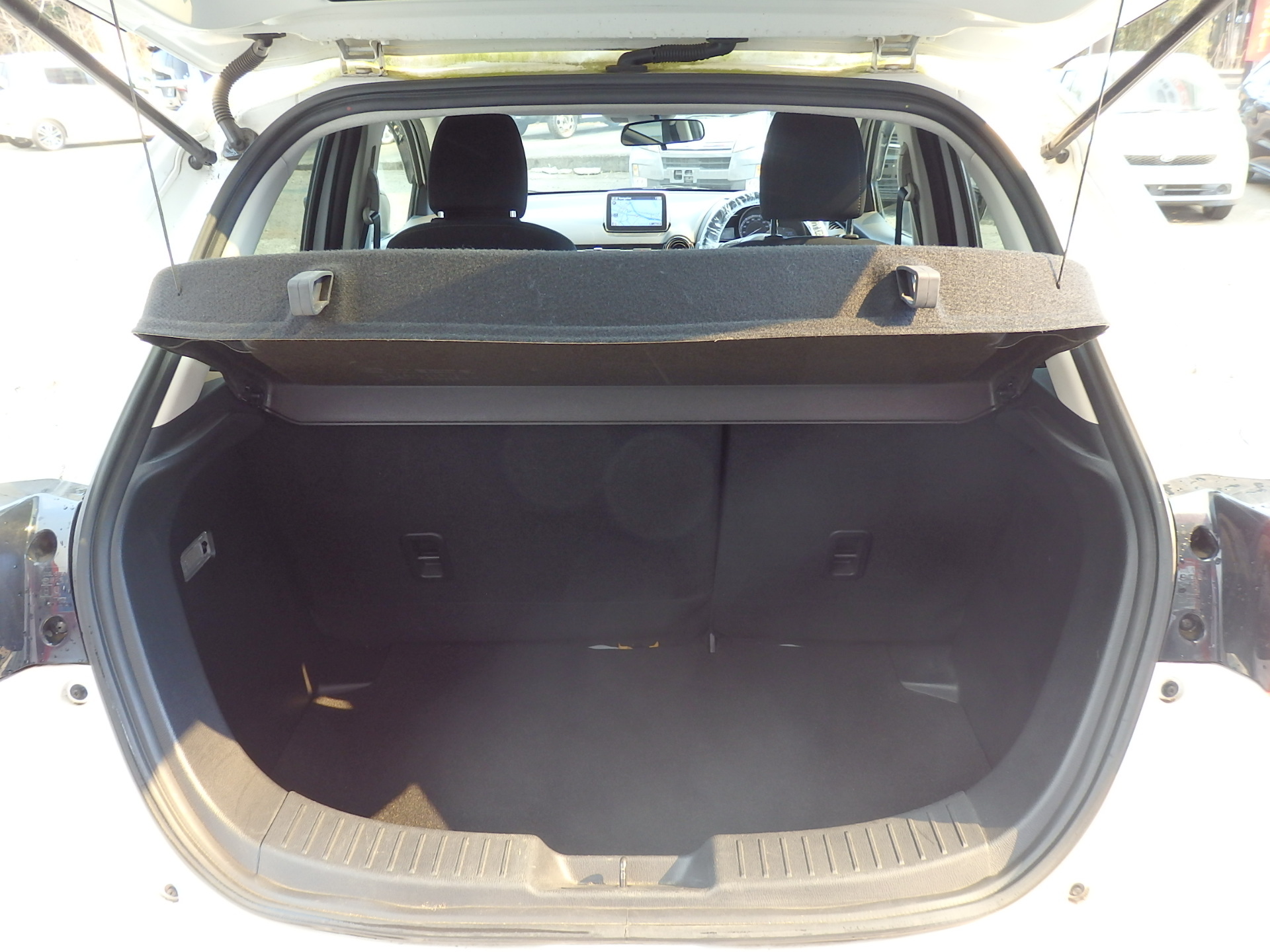 マツダ&nbsp;デミオの画像11