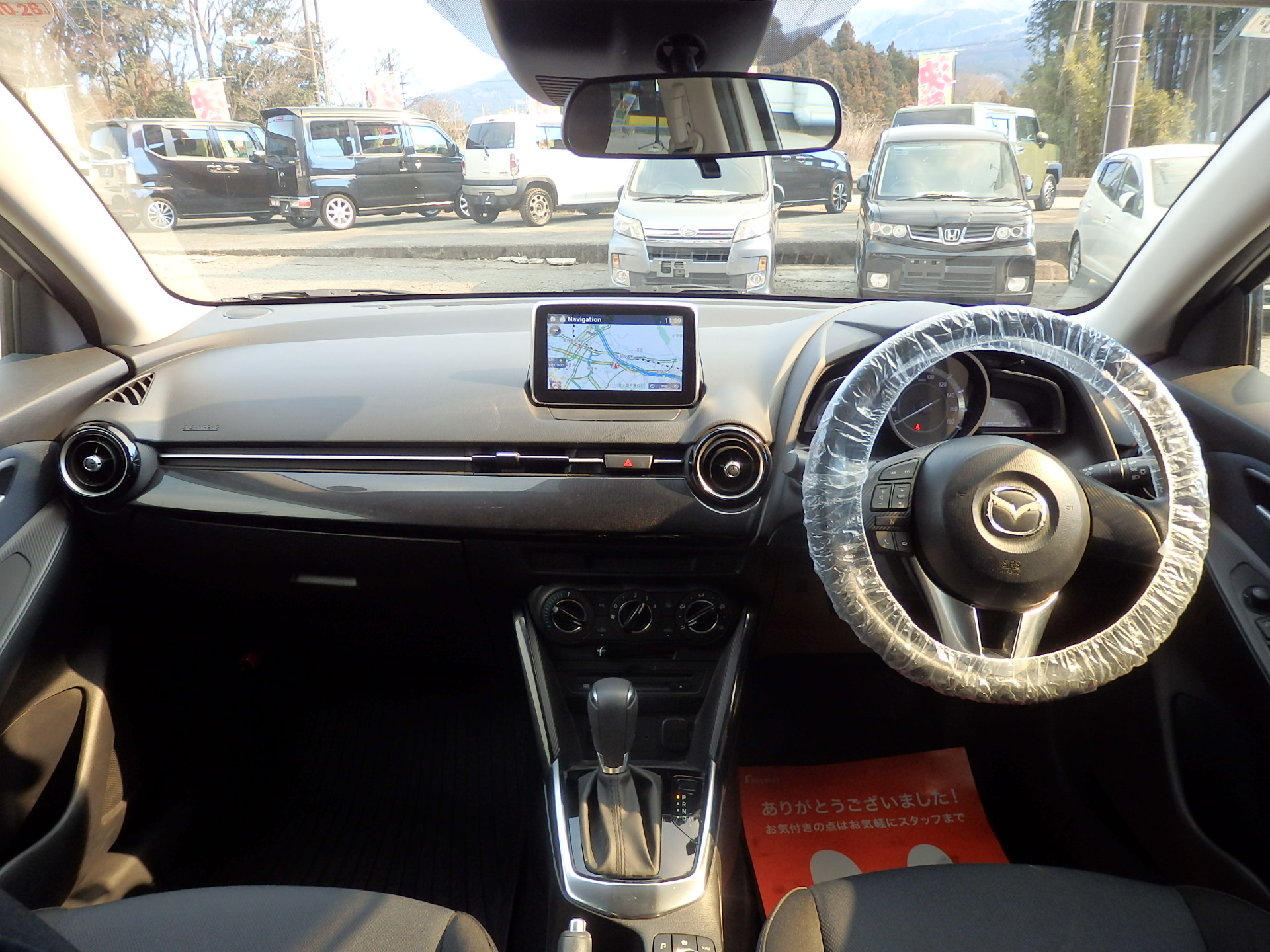 マツダ&nbsp;デミオの画像13