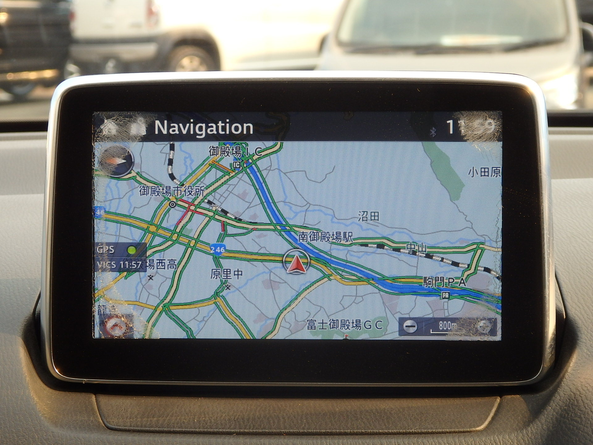 マツダ&nbsp;デミオの画像15