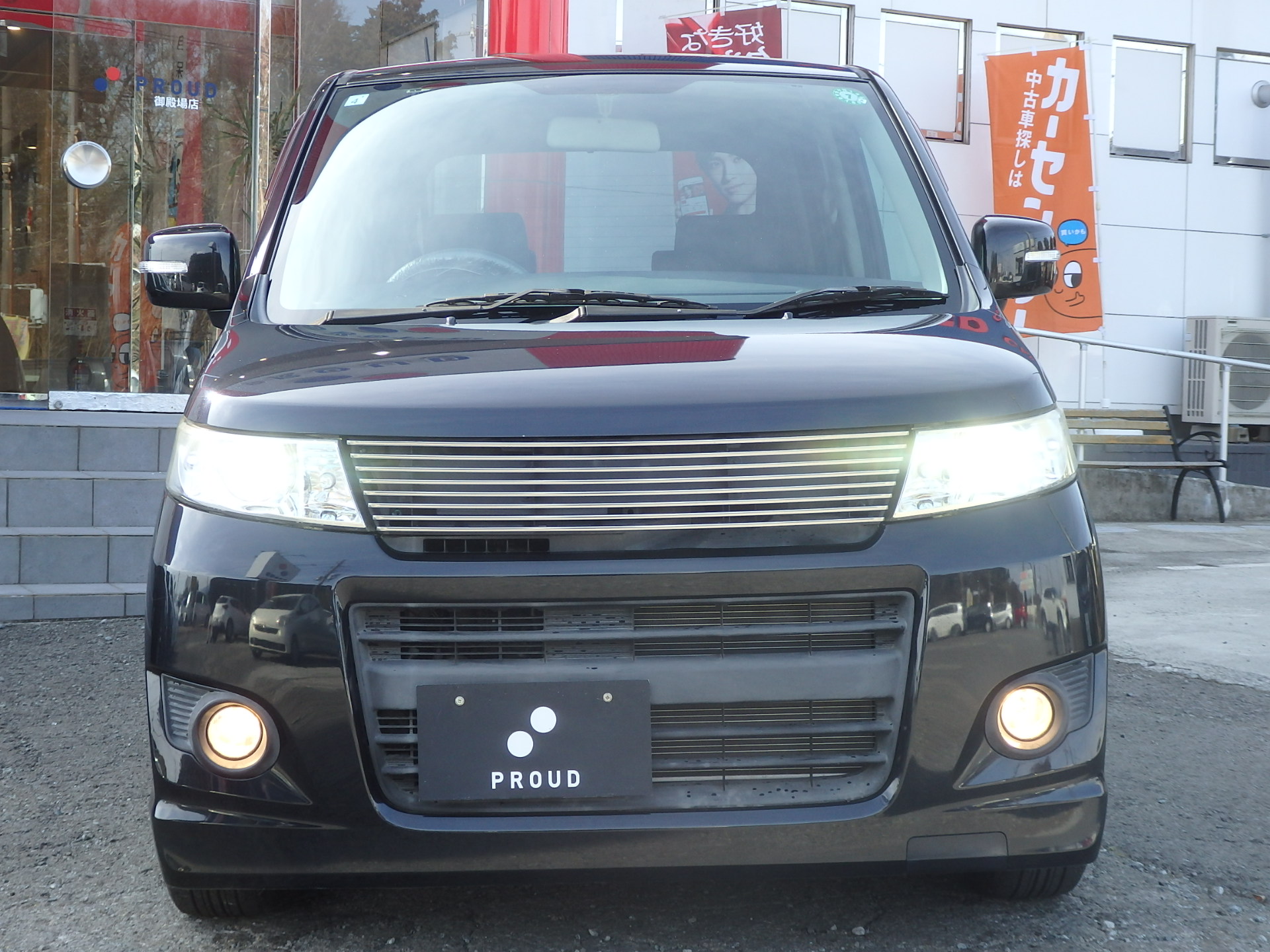 スズキ ワゴンRスティングレーの画像2