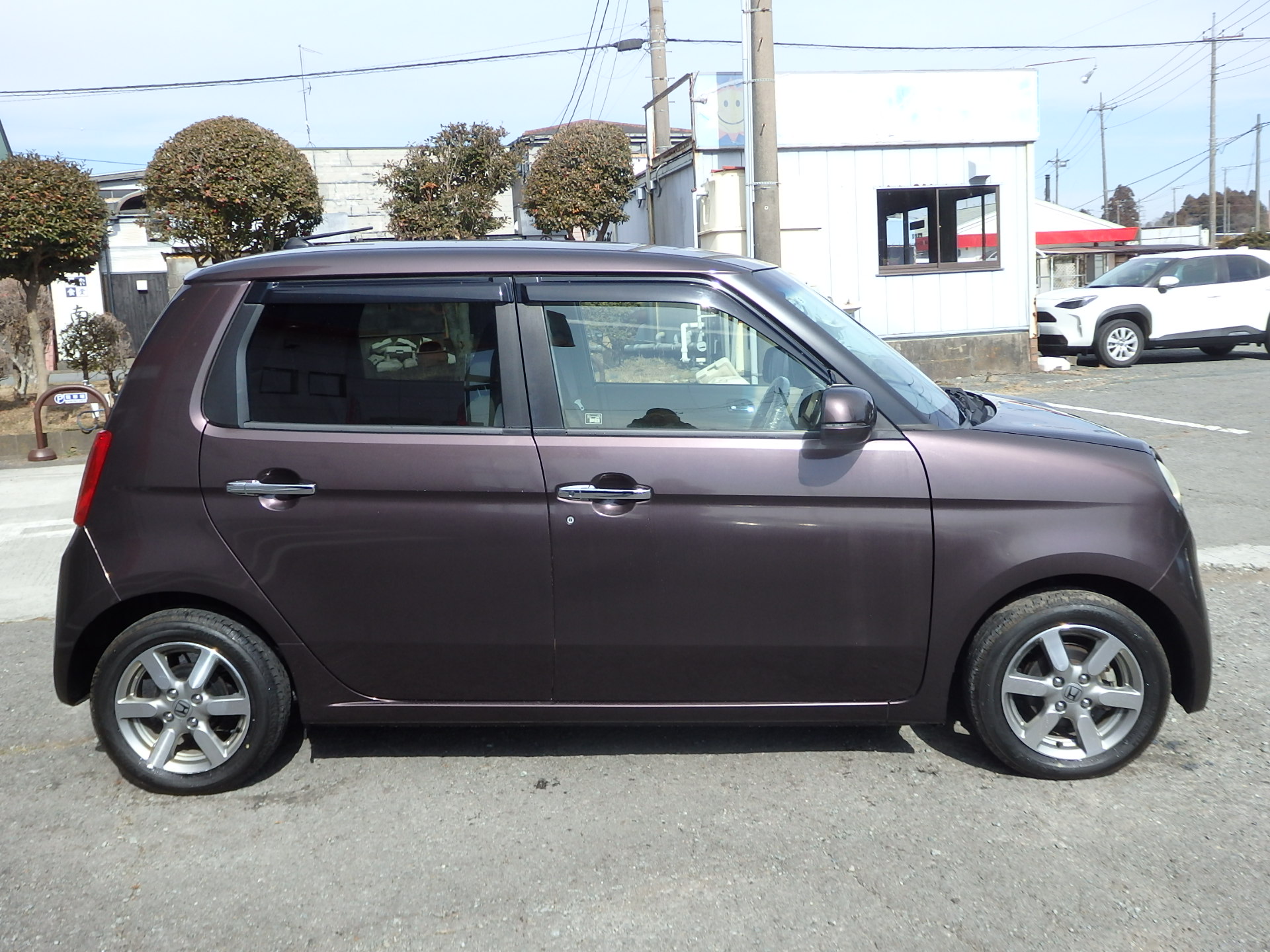 ホンダ N-ONEの画像4