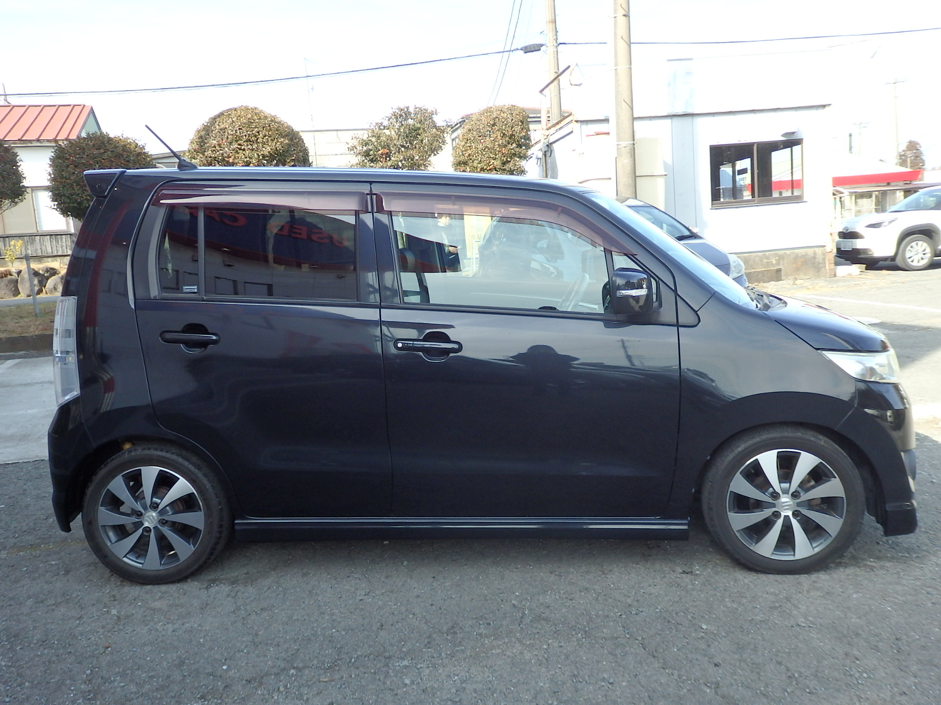 スズキ ワゴンRスティングレーの画像4