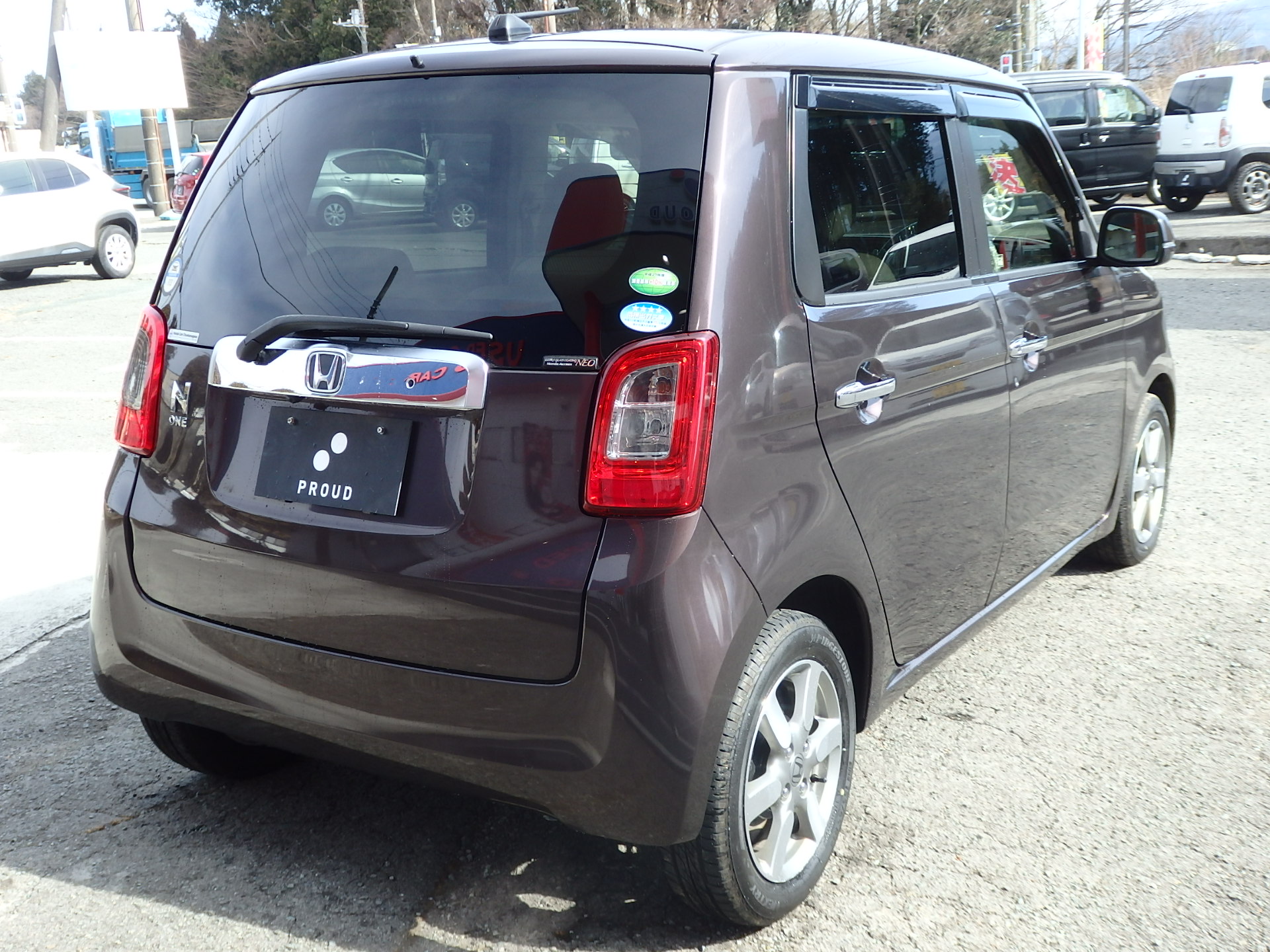 ホンダ N-ONEの画像5