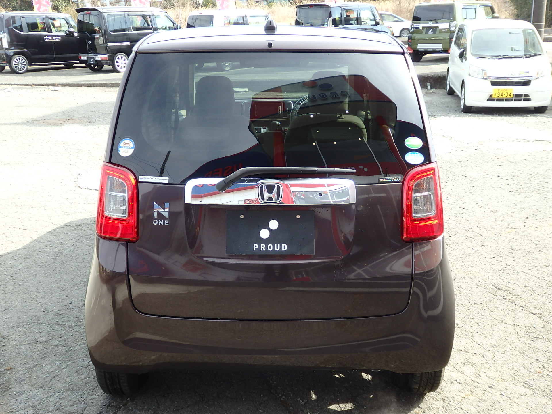 ホンダ N-ONEの画像6