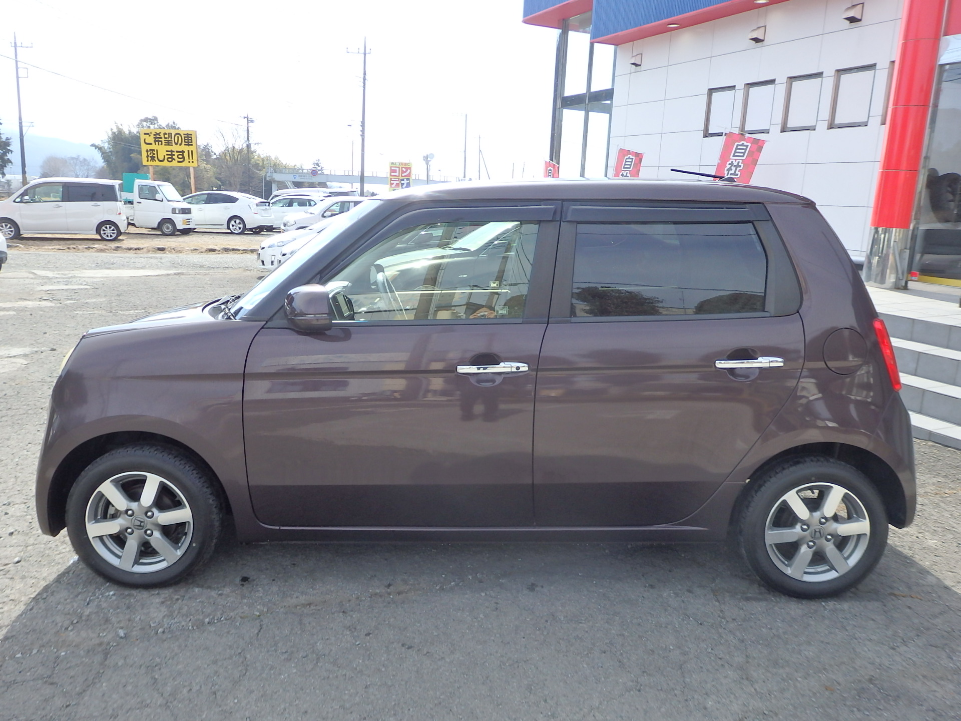 ホンダ&nbsp;N-ONEの画像8