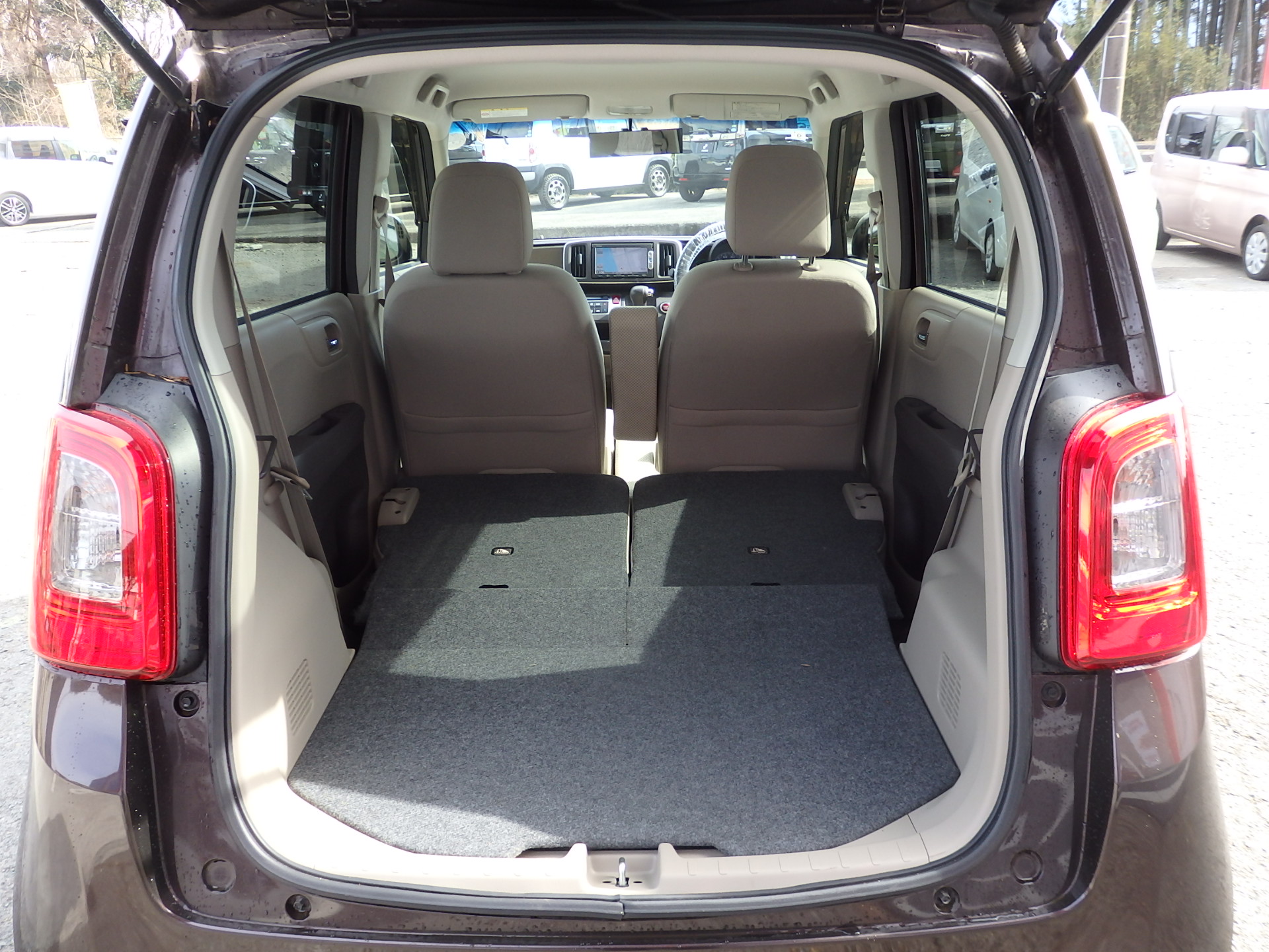 ホンダ&nbsp;N-ONEの画像12