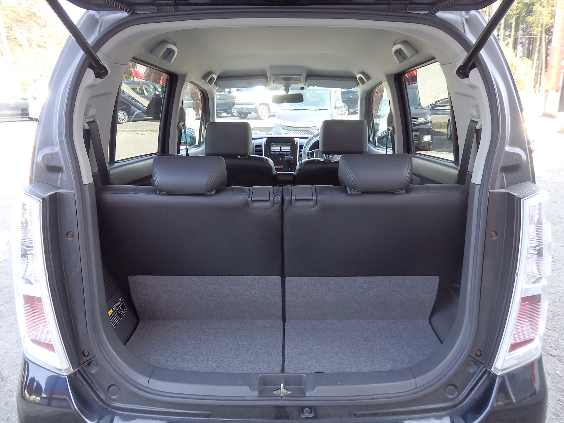 スズキ&nbsp;ワゴンRスティングレーの画像11