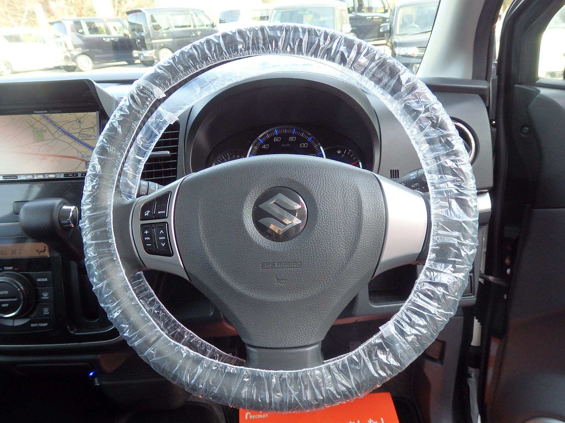 スズキ&nbsp;ワゴンRスティングレーの画像14