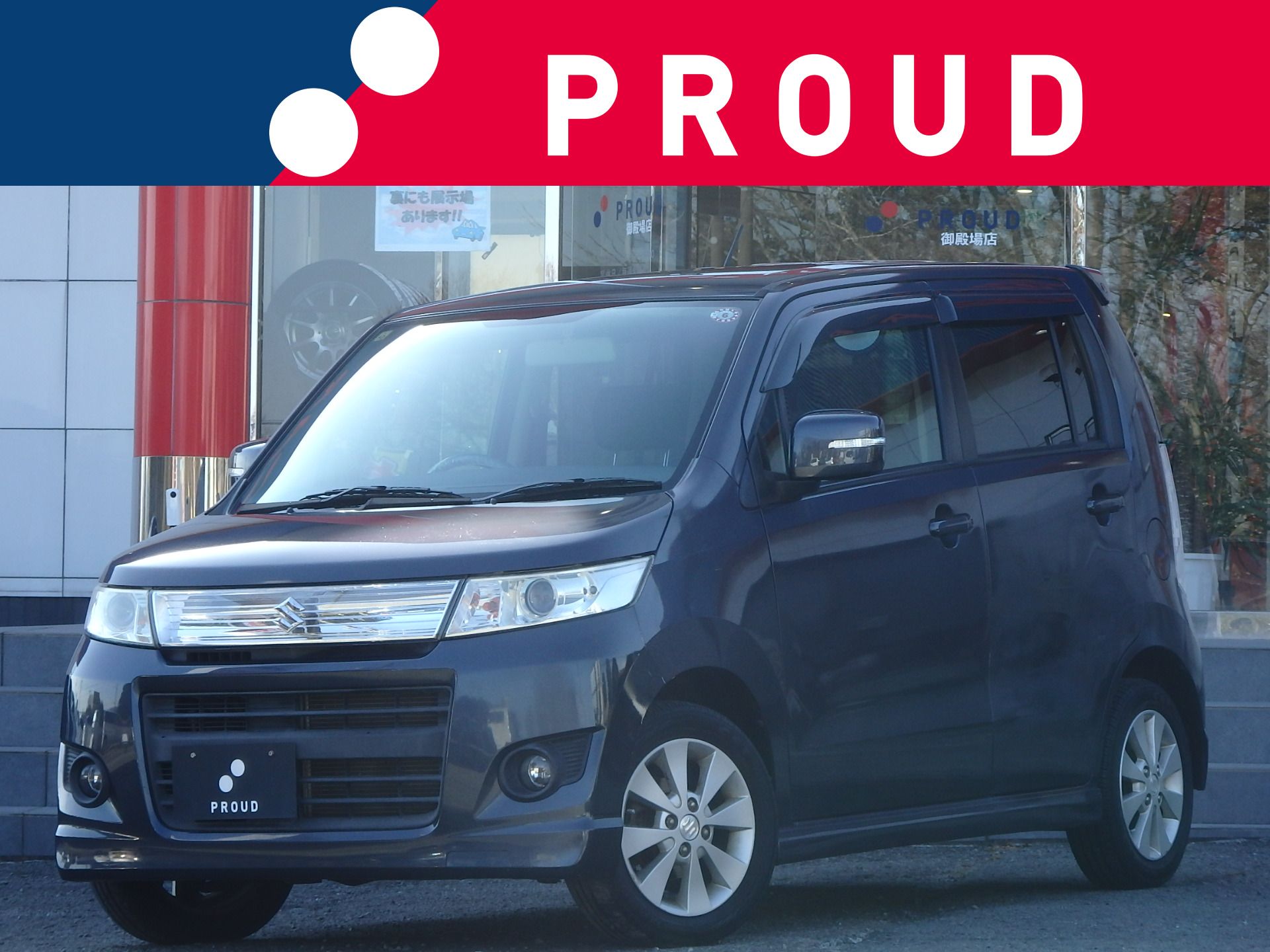 スズキ ワゴンRスティングレー Ｔ