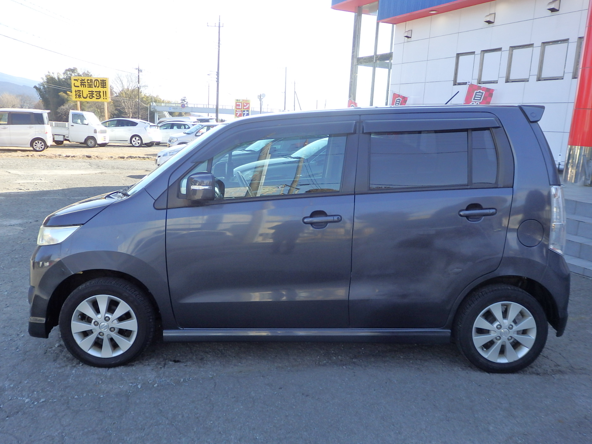 スズキ&nbsp;ワゴンRスティングレーの画像8