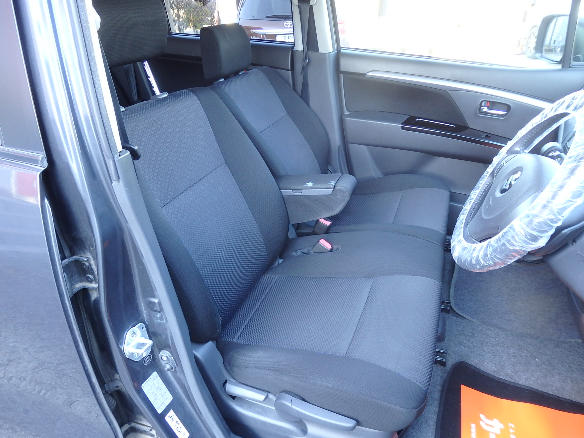 スズキ&nbsp;ワゴンRスティングレーの画像9