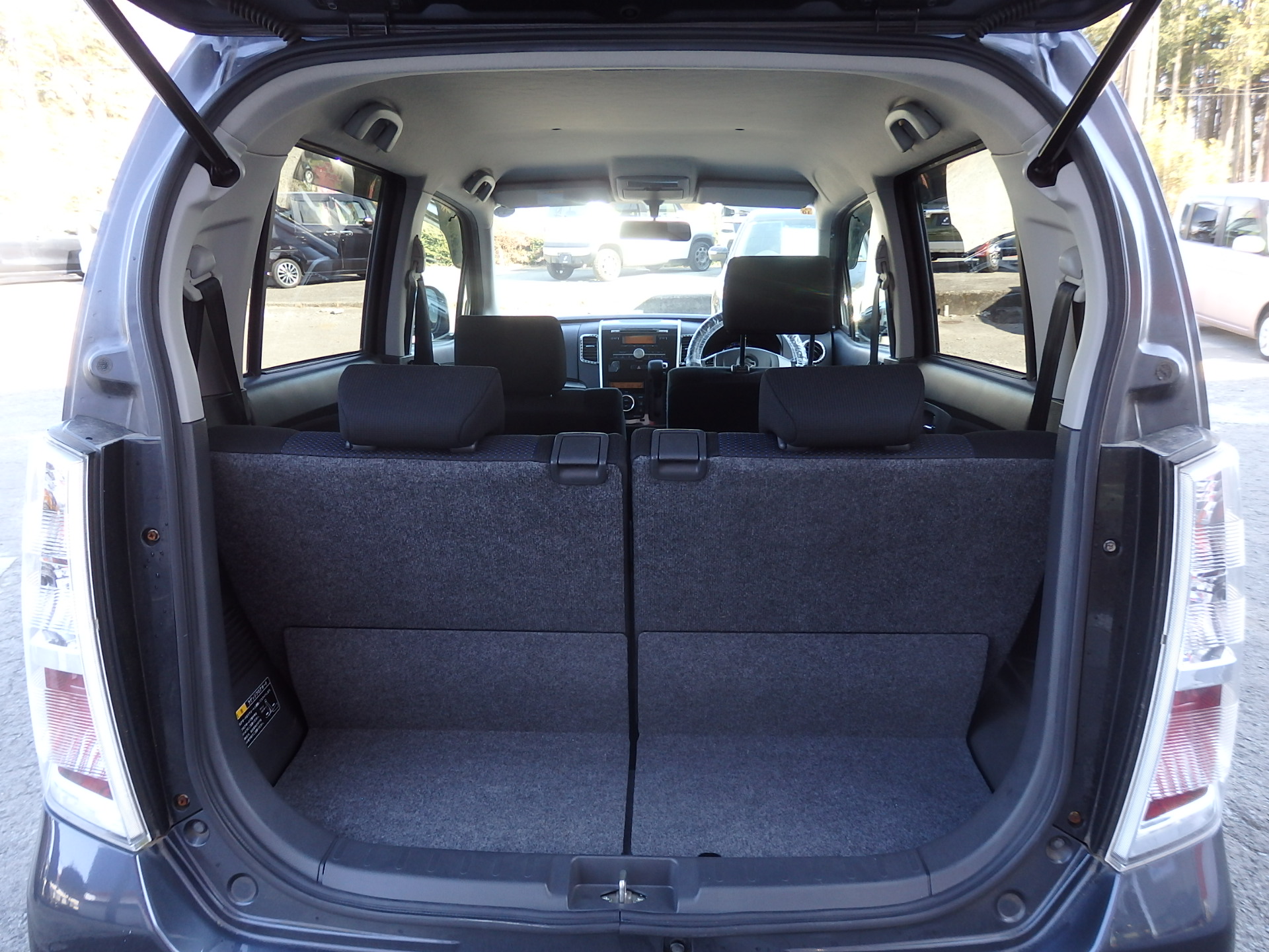 スズキ&nbsp;ワゴンRスティングレーの画像11