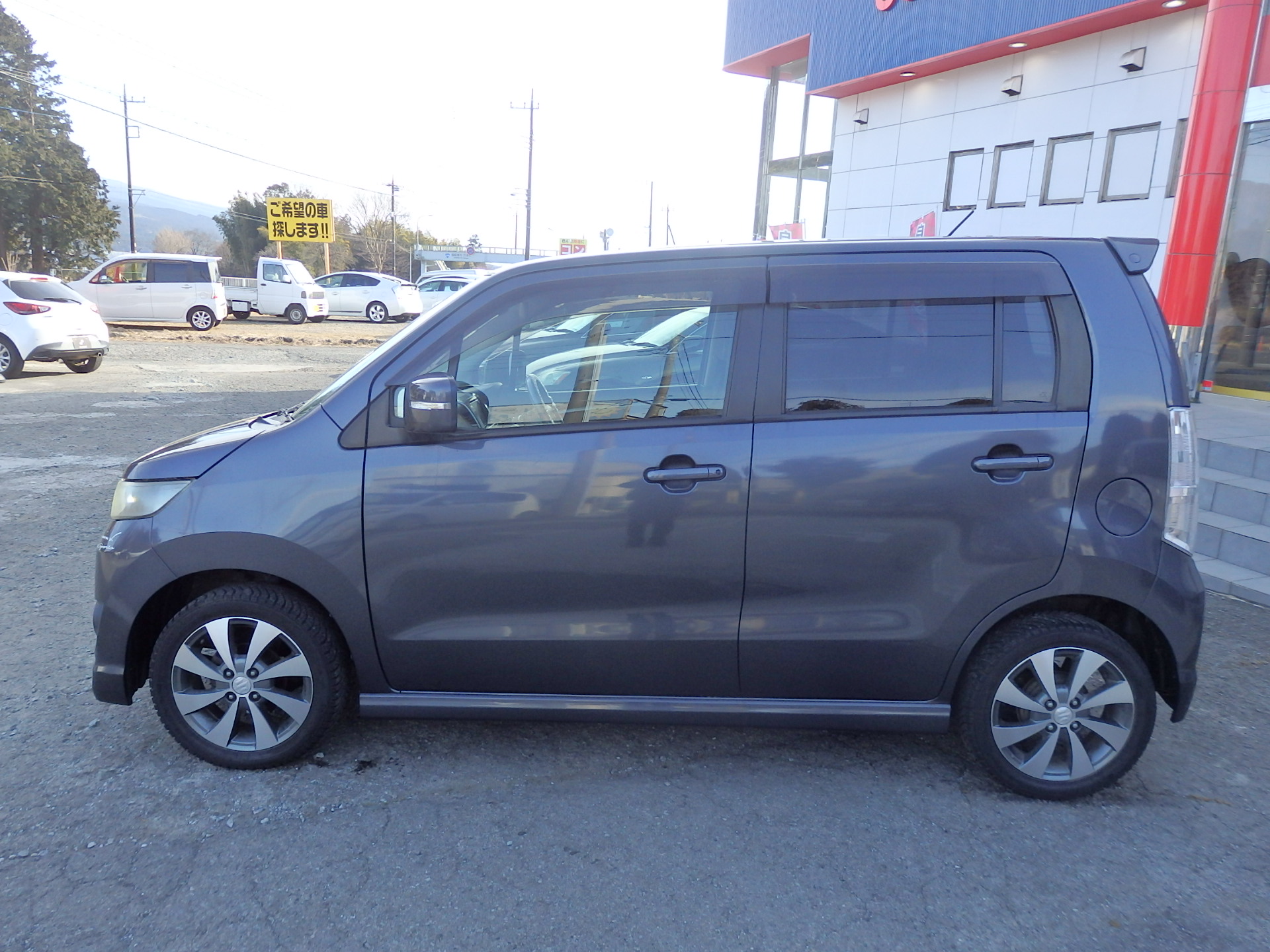 スズキ&nbsp;ワゴンRスティングレーの画像8
