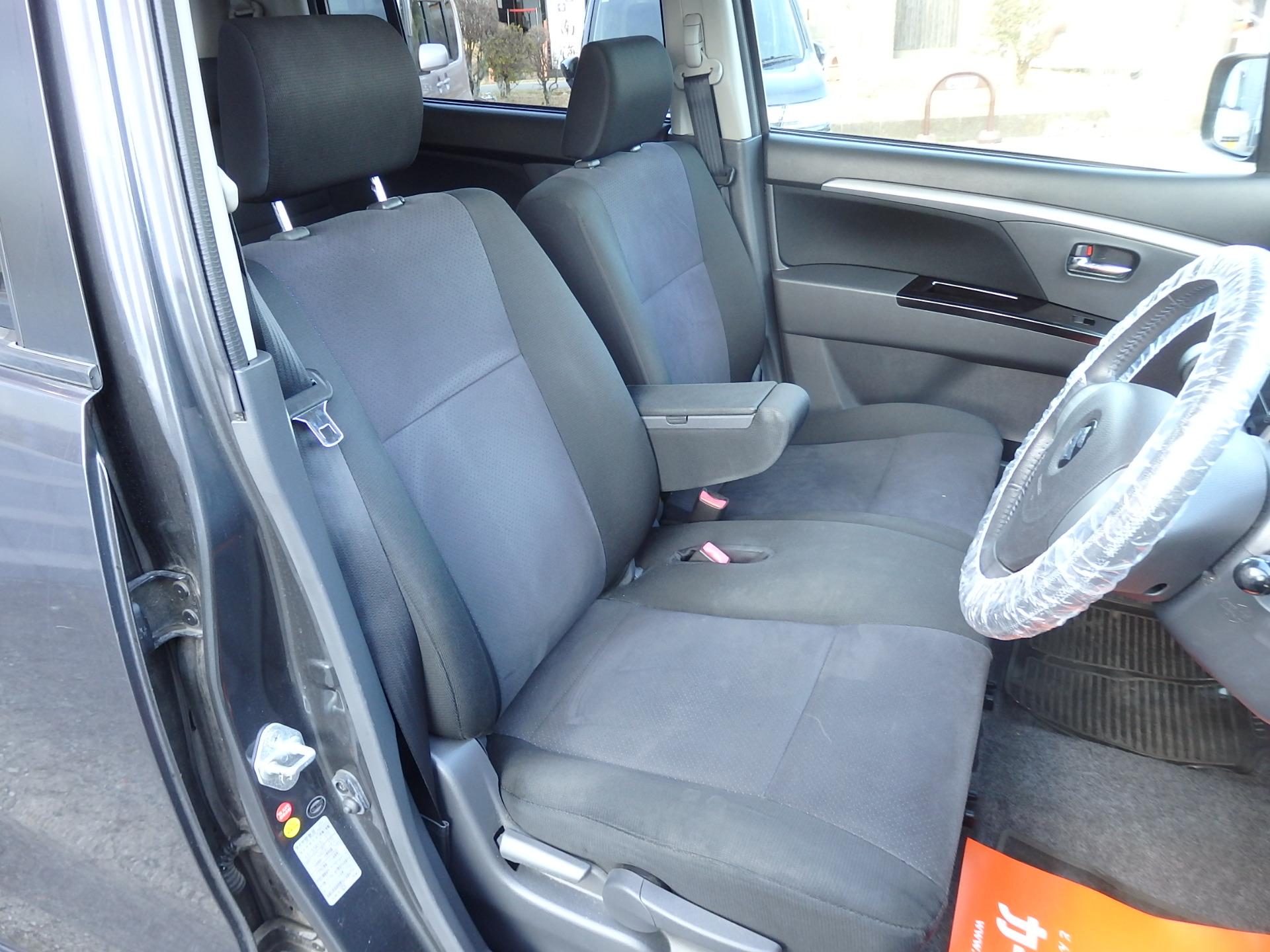 スズキ&nbsp;ワゴンRスティングレーの画像9