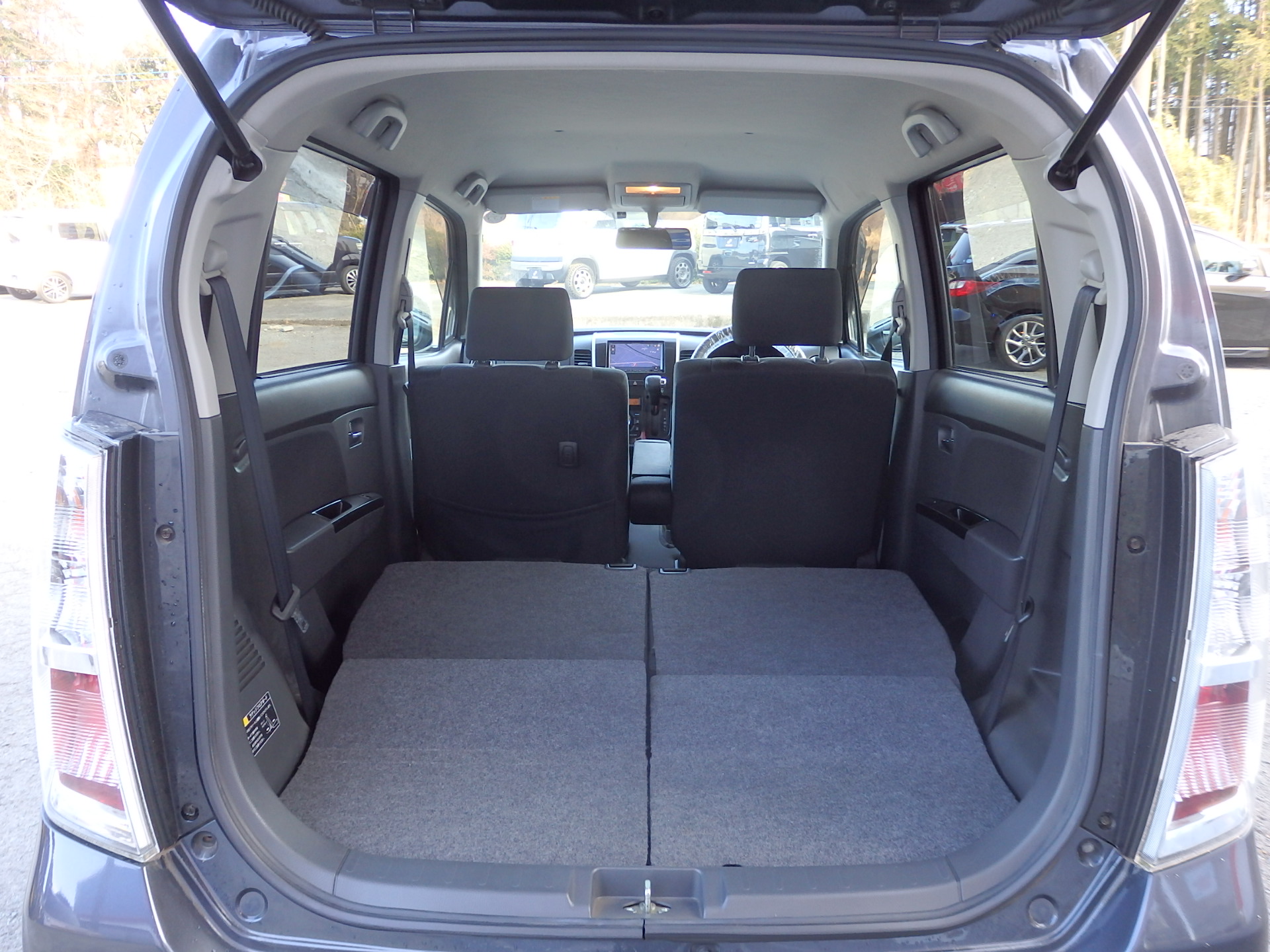 スズキ&nbsp;ワゴンRスティングレーの画像12