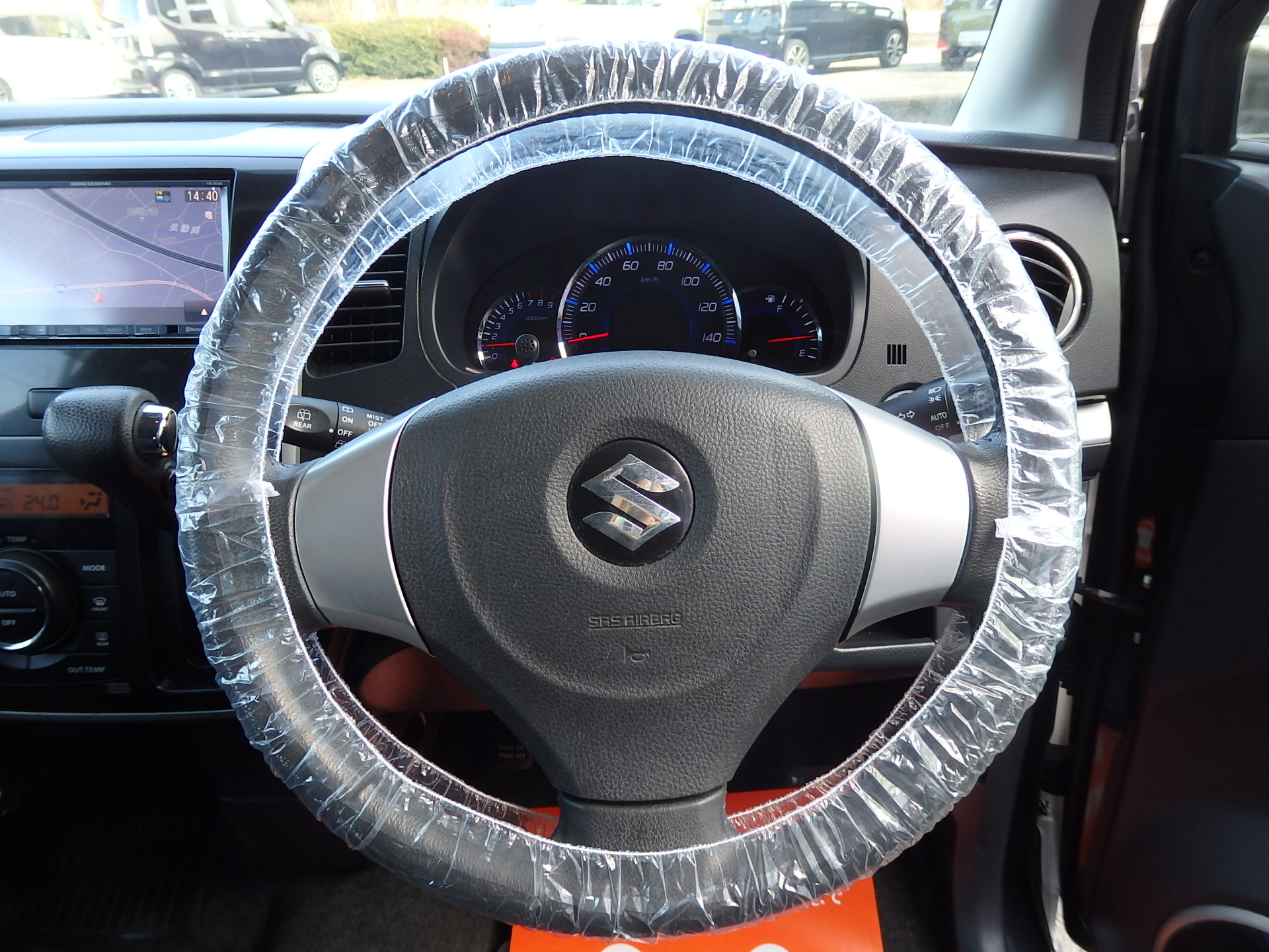 スズキ&nbsp;ワゴンRスティングレーの画像14